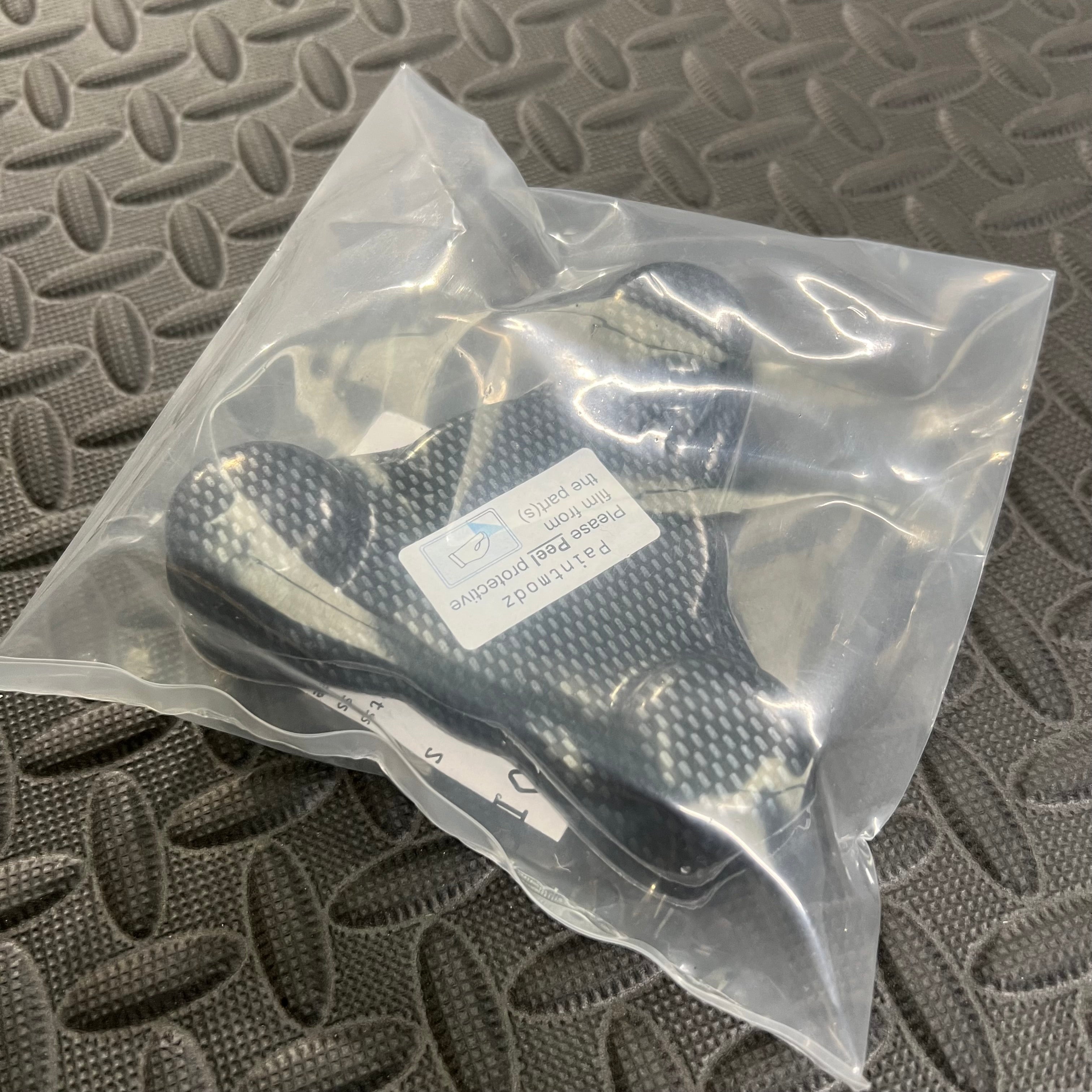 Clearance - Carbon Fibre Effect Dress Up Parts (Various Fiesta / Puma Vehicles)