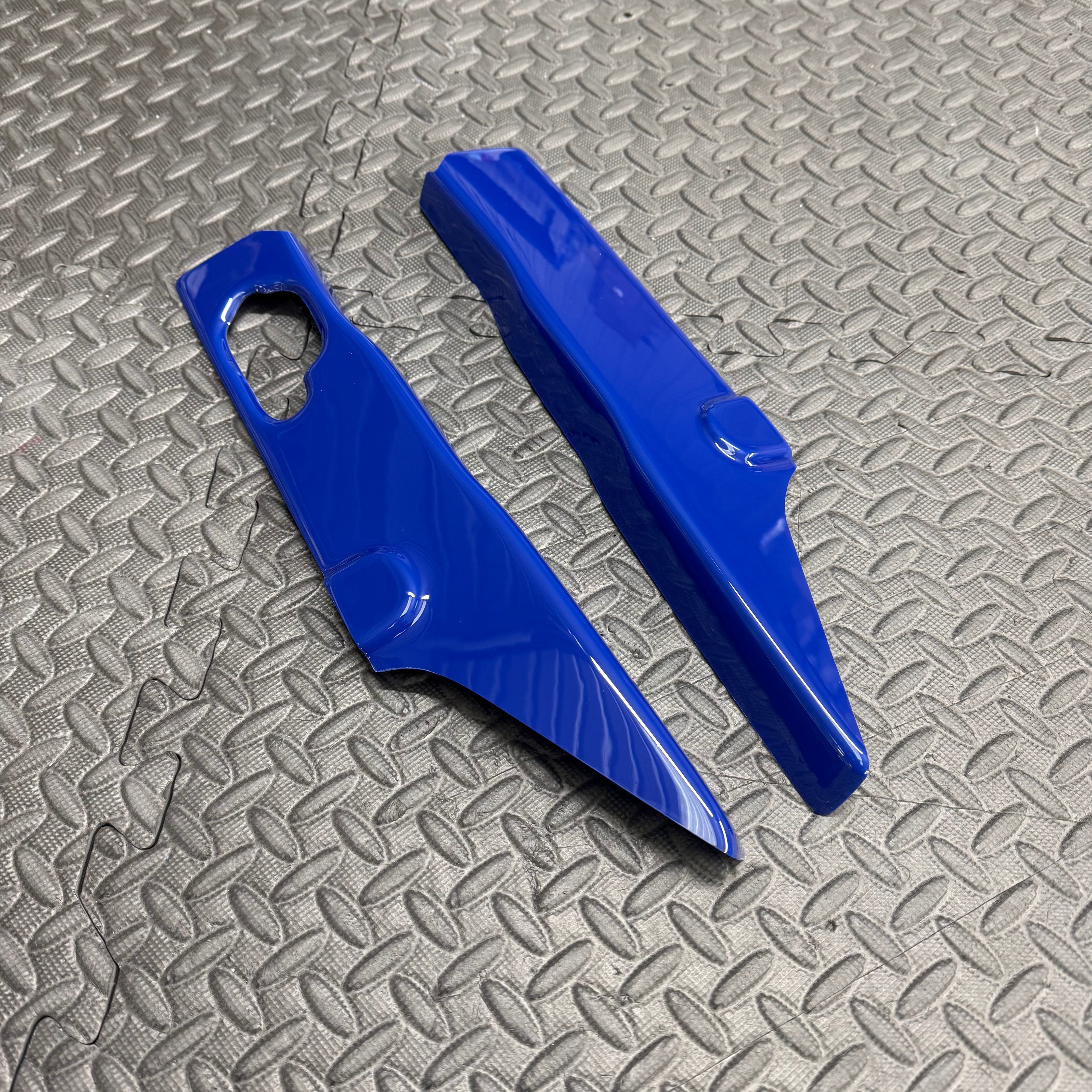 Proform Inner Wing Covers - Mk2/2.5 Ford Focus (Plastic Finishes)