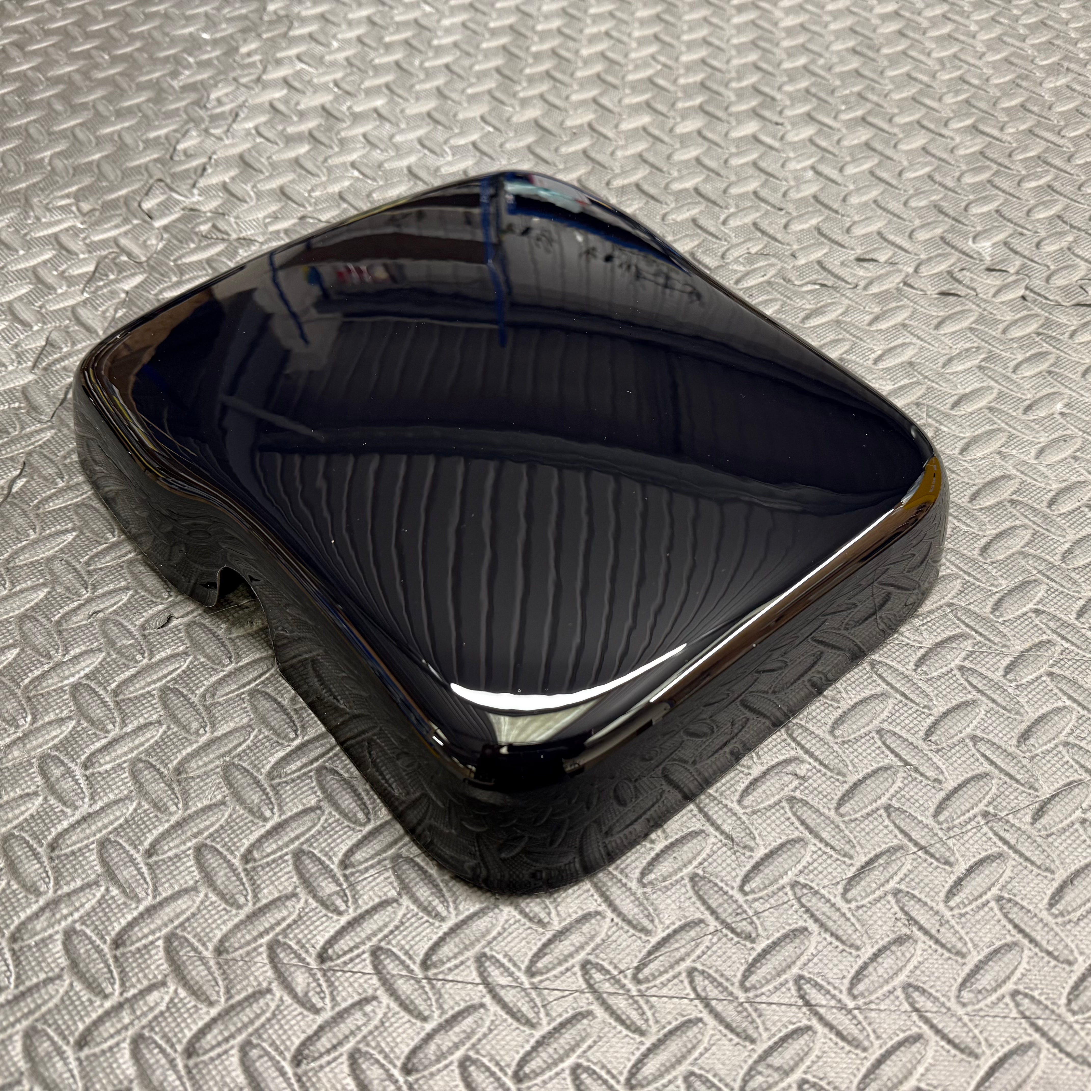 Ford Focus Battery Cover Gloss Black