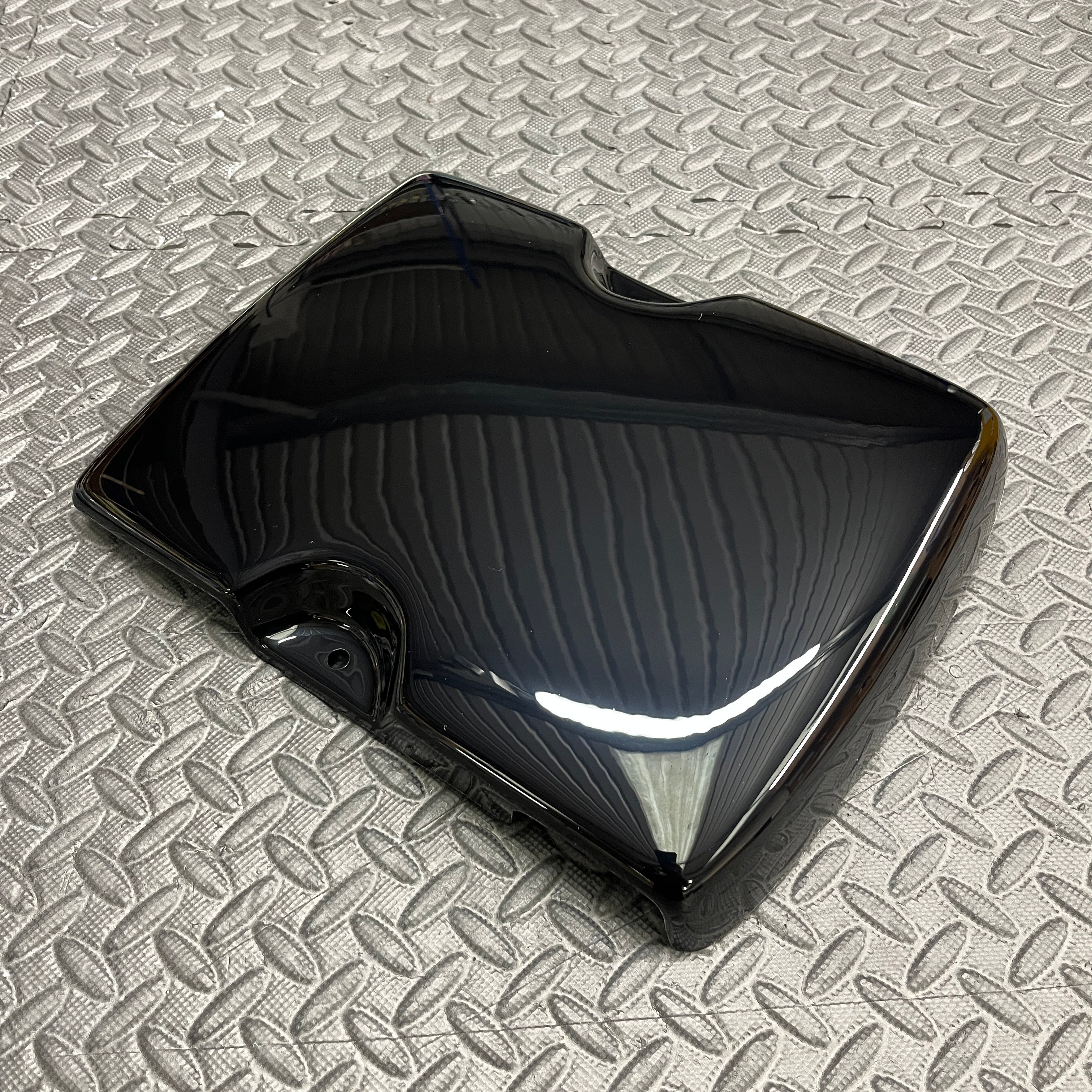 Proform Mk7/7.5 Fiesta Battery Cover Gloss Black Plastic