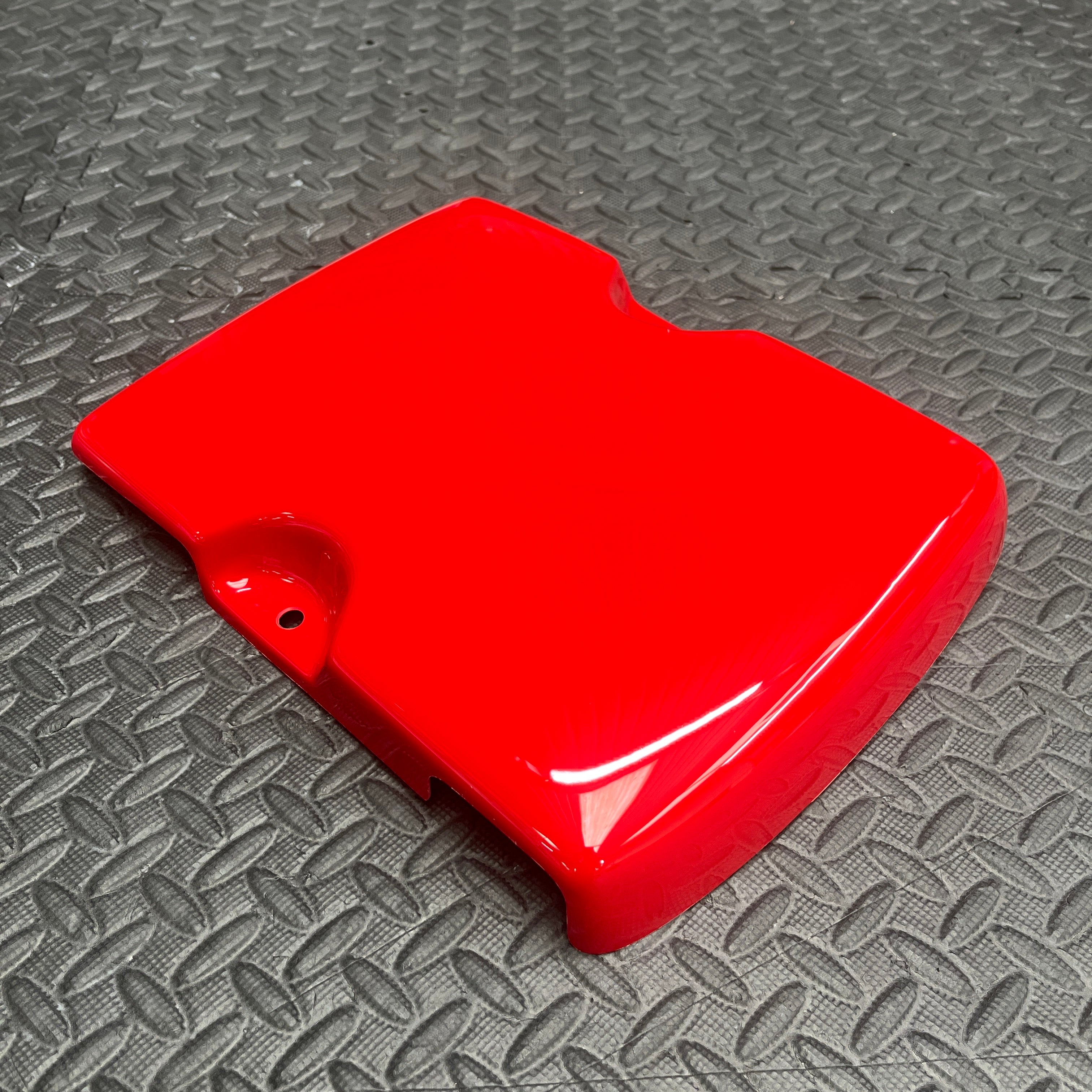 Mk7/7.5 Fiesta Battery Cover Gloss Red