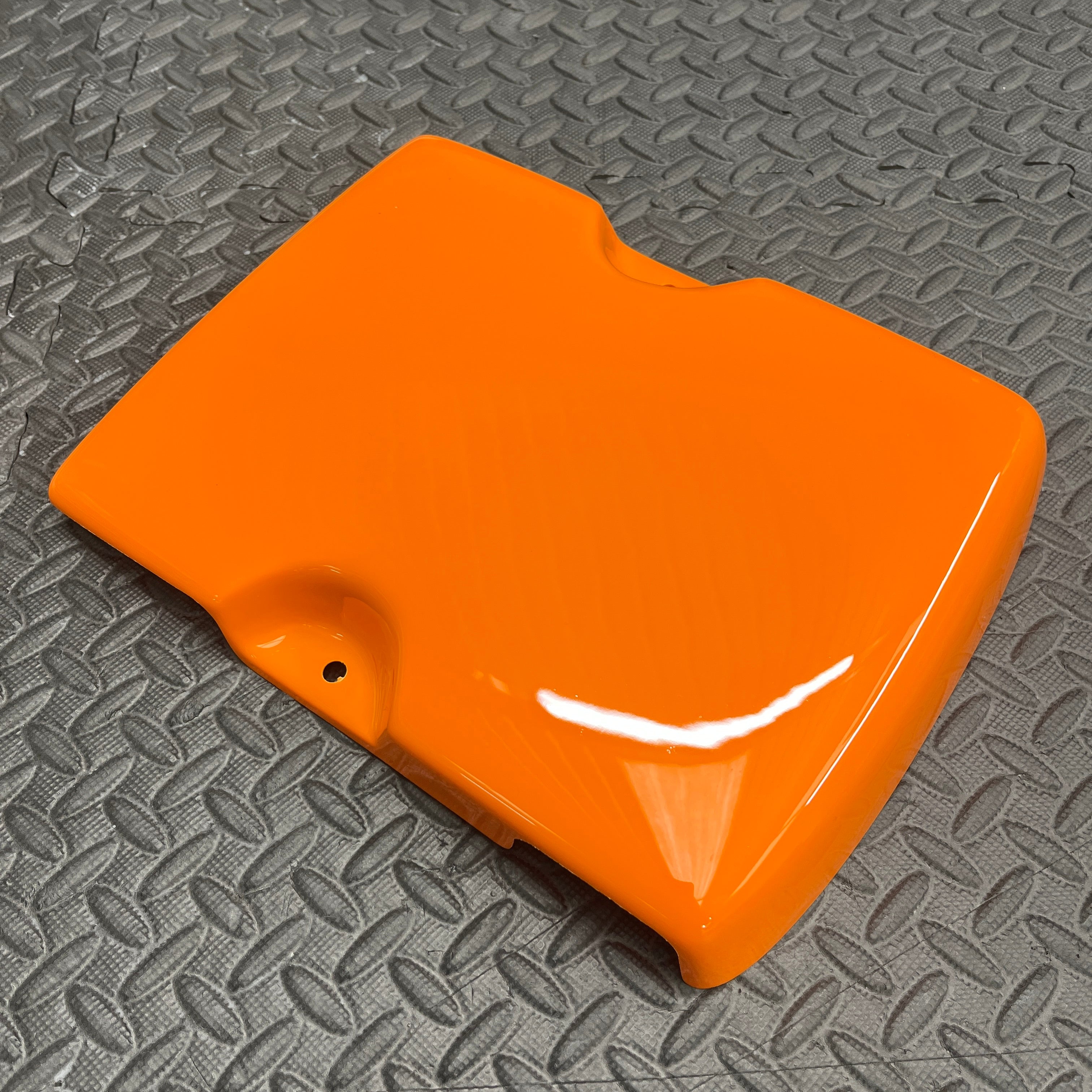 Mk7/7.5 Fiesta Battery Cover Gloss Orange