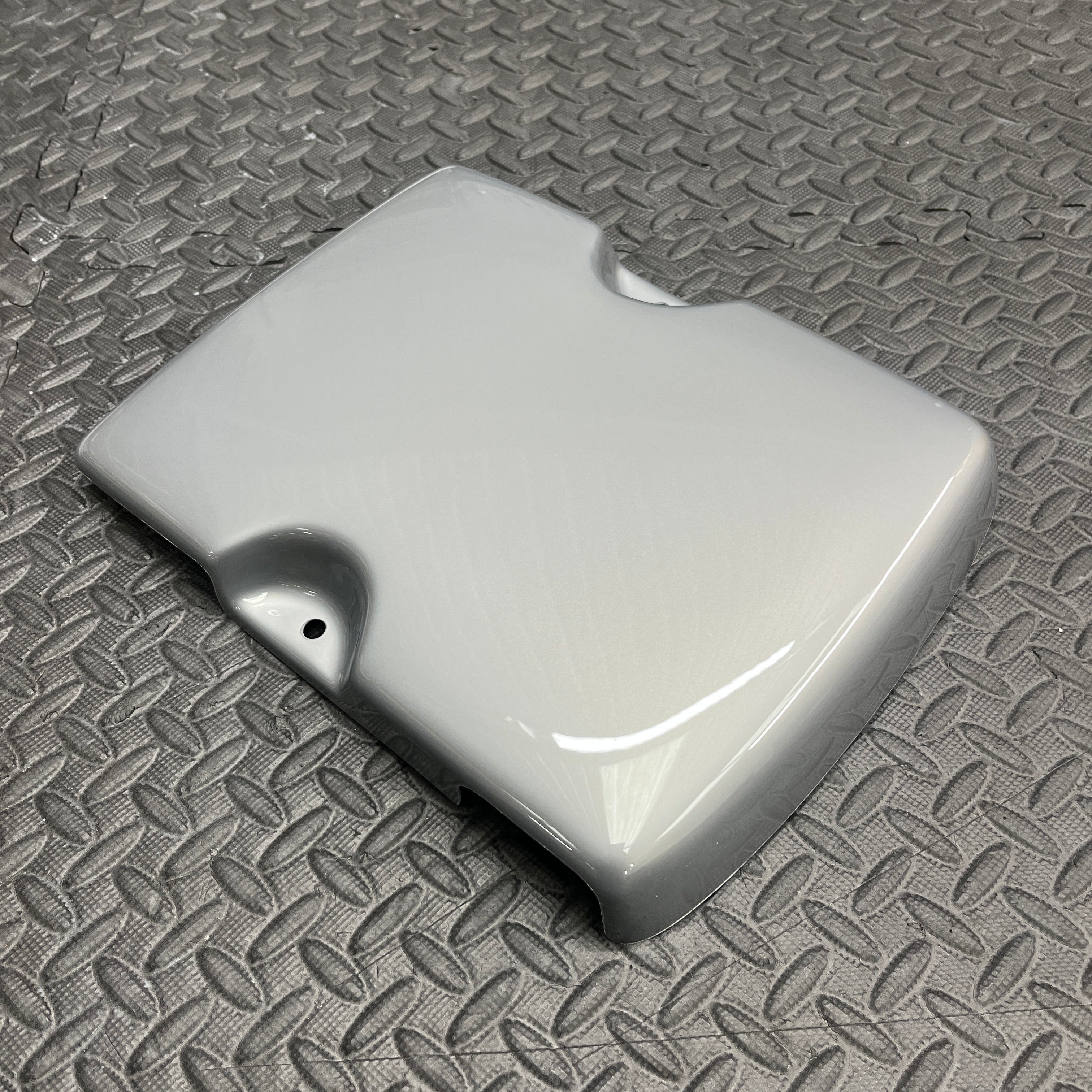 Mk7/7.5 Fiesta Battery Cover Gloss Grey
