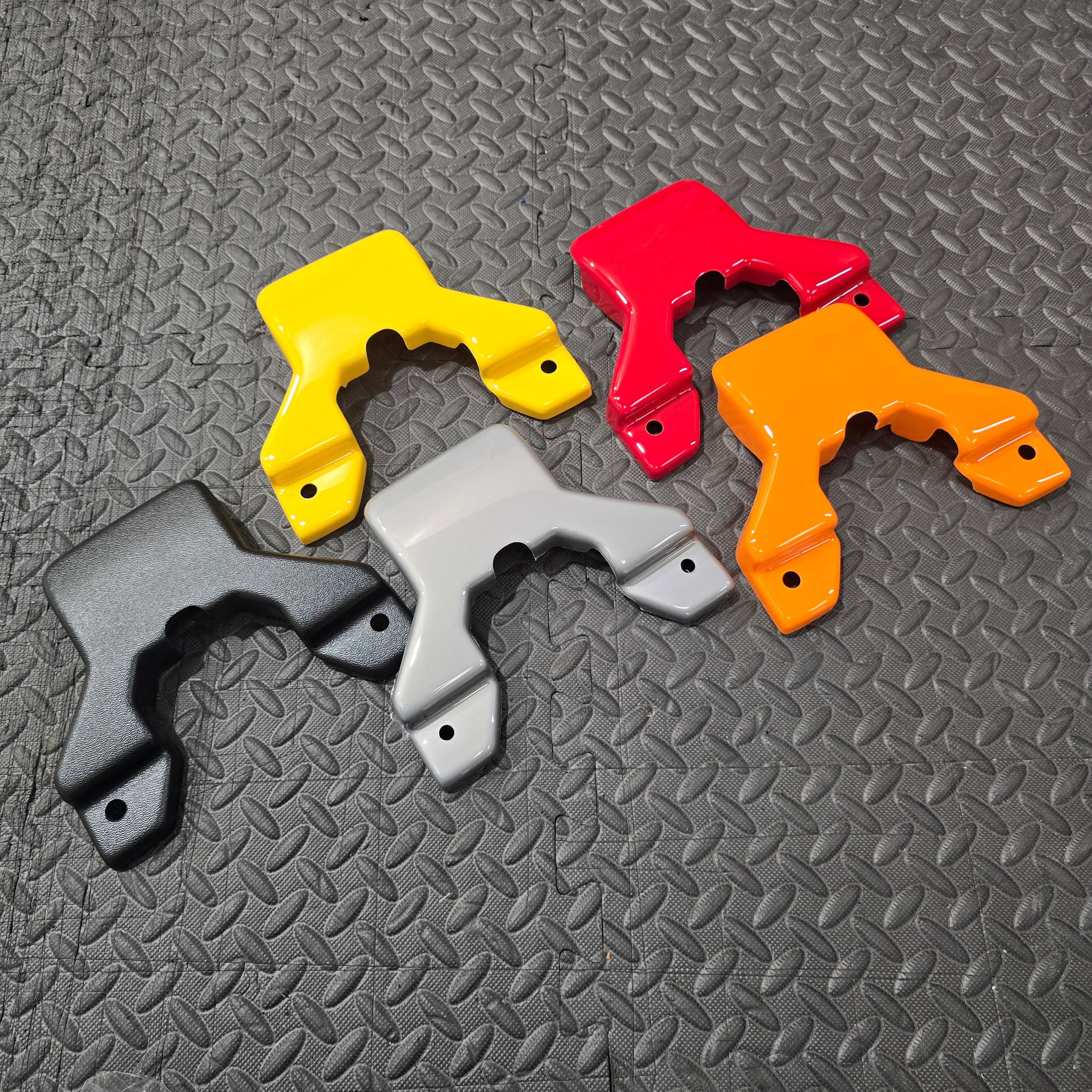 Proform Bonnet Catch Plate Cover - MK7.5 Fiesta - Various Colours