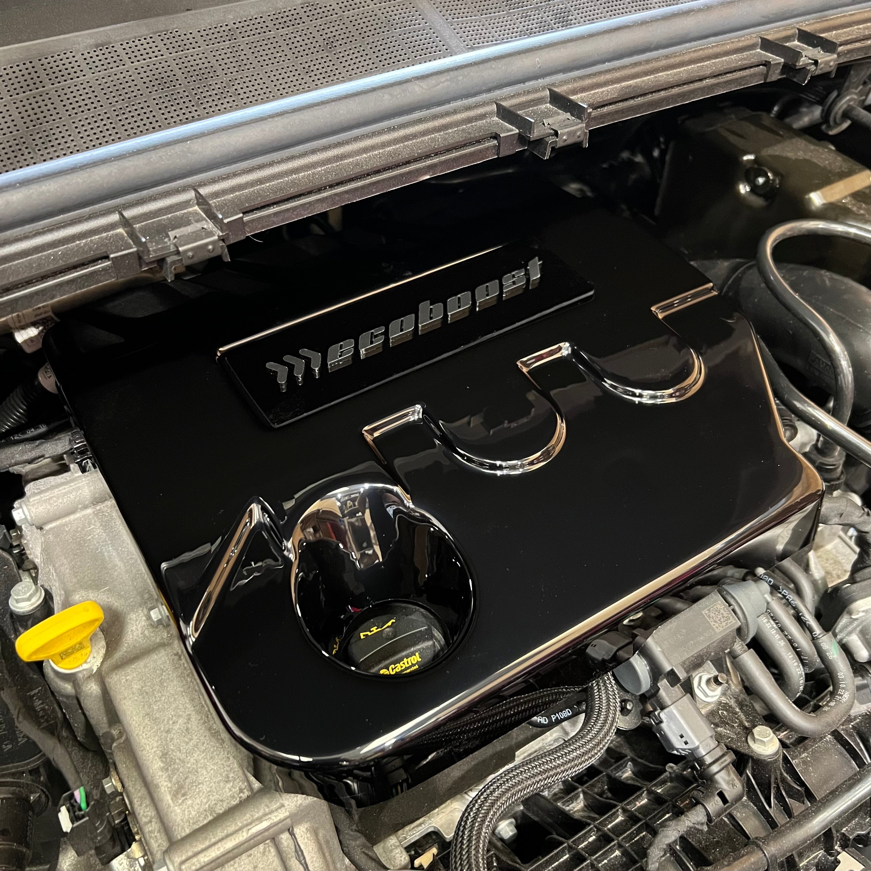 Proform Engine Cover - Mk8/8.5 Fiesta 1.0 MHEV Engine