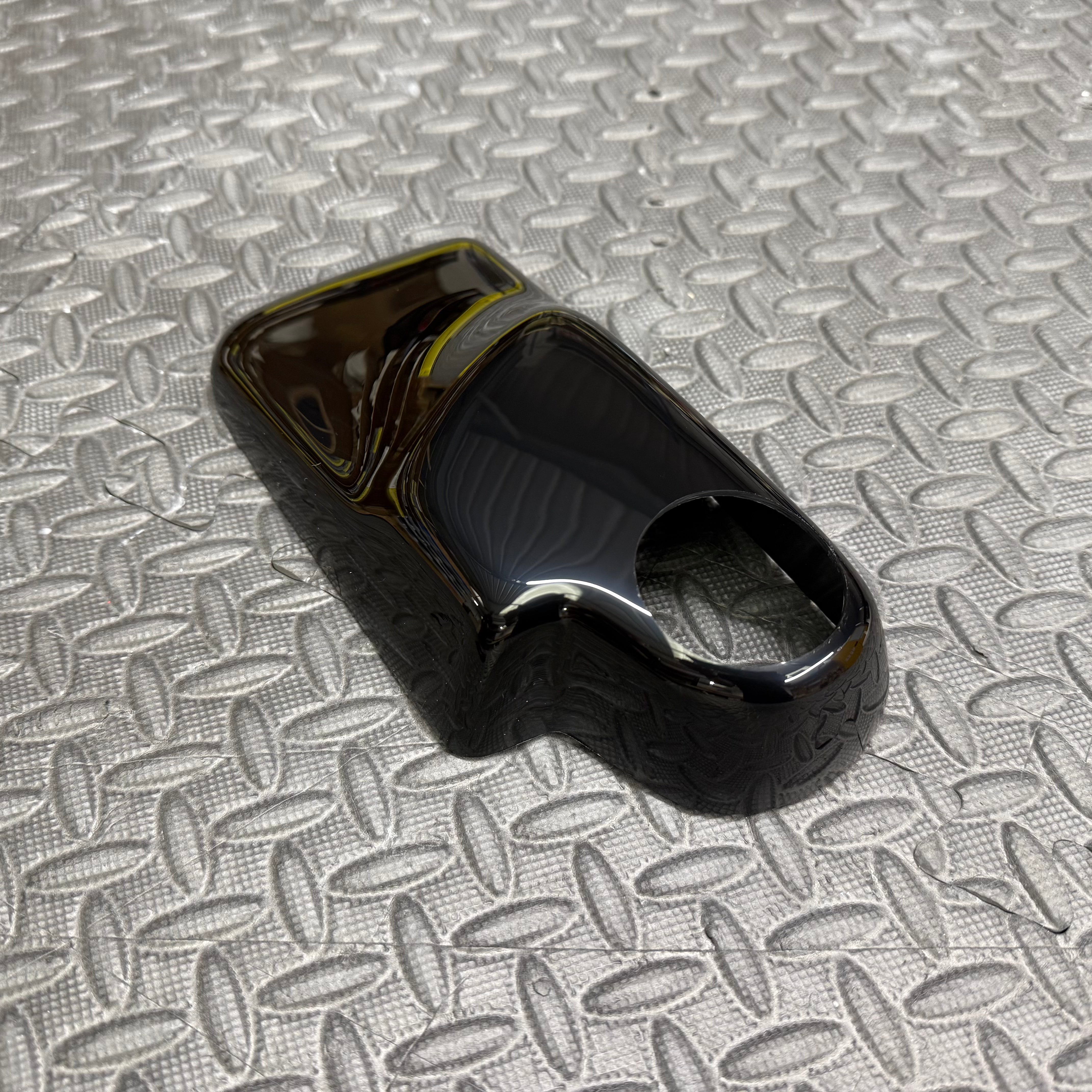 Proform Brake Reservoir Cover - Ford Focus Mk2/2.5 - Gloss Black Plastic