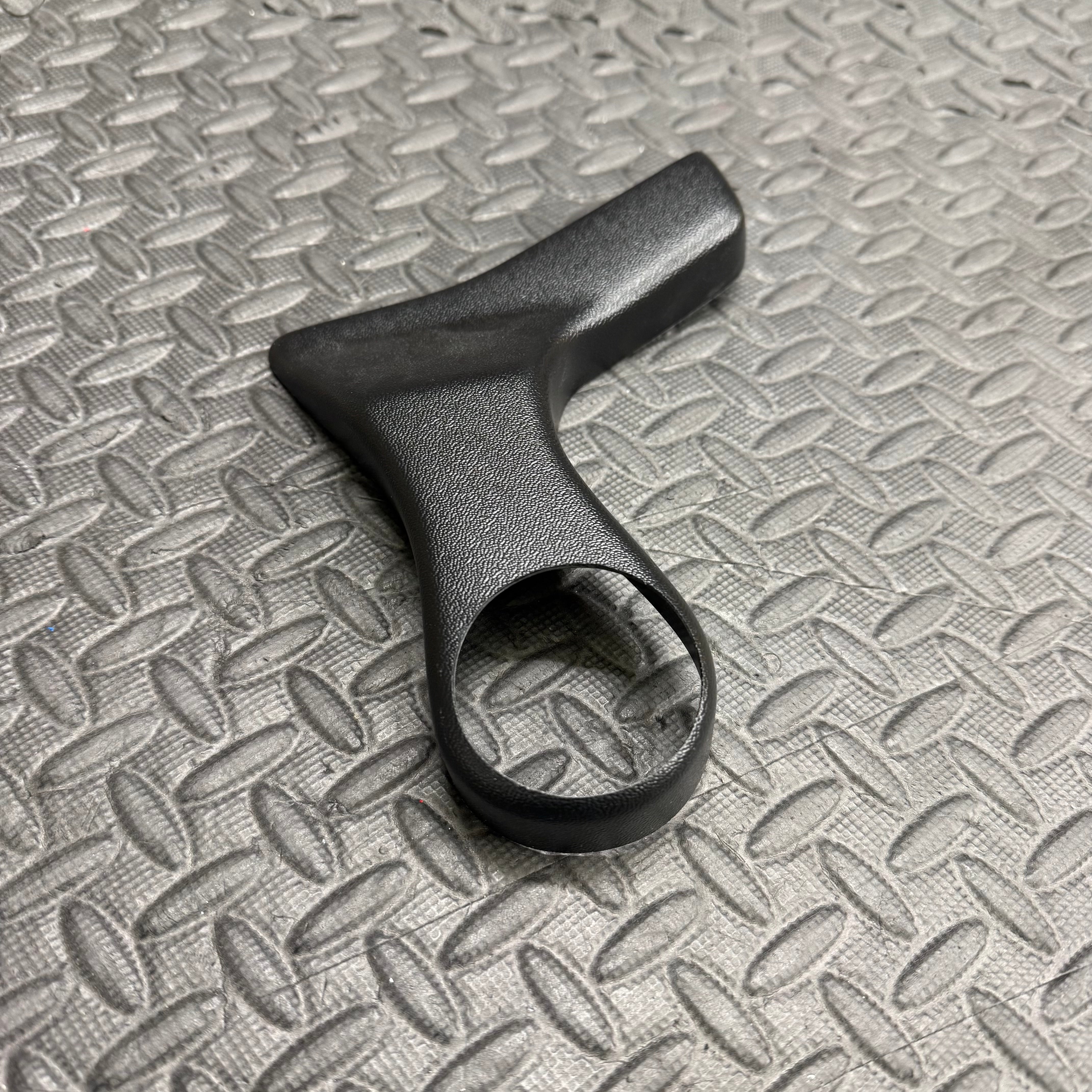 Proform Brake Reservoir Cover - Mk3/3.5 Focus - Right Hand Drive - Textured OEM Plastic