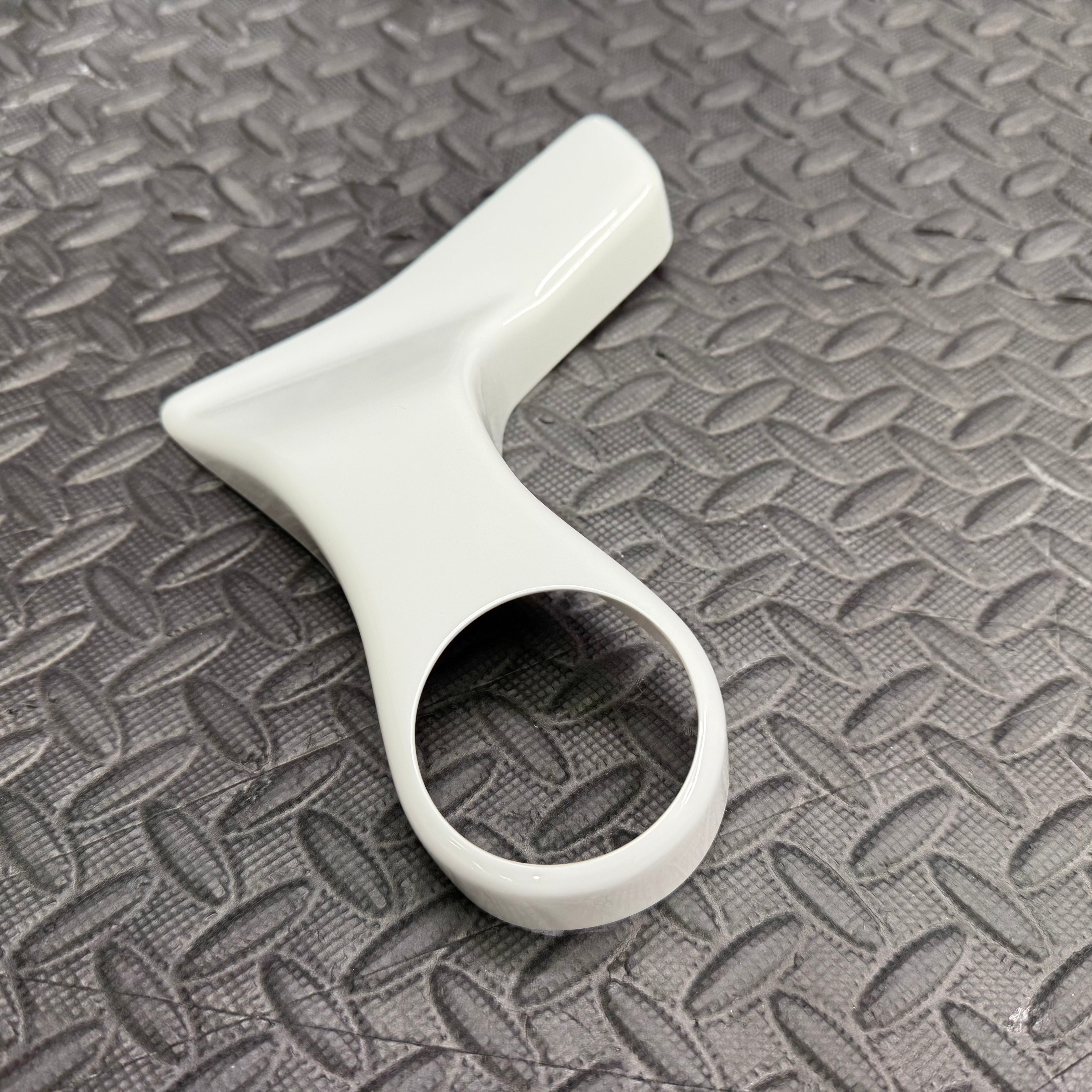 Proform Brake Reservoir Cover - Mk3/3.5 Focus - Painted Frozen White