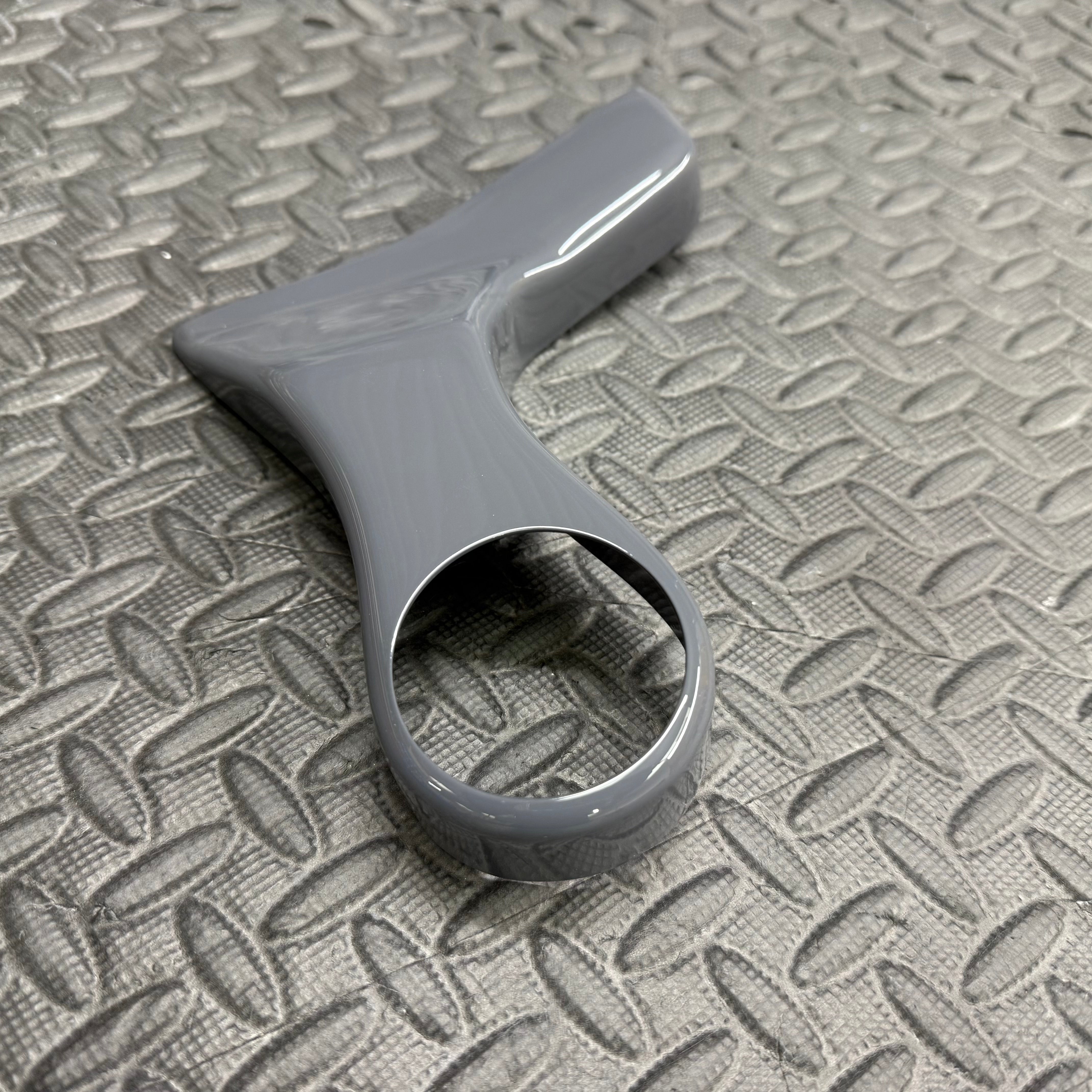Proform Brake Reservoir Cover - Mk3/3.5 Focus - Painted Stealth Grey