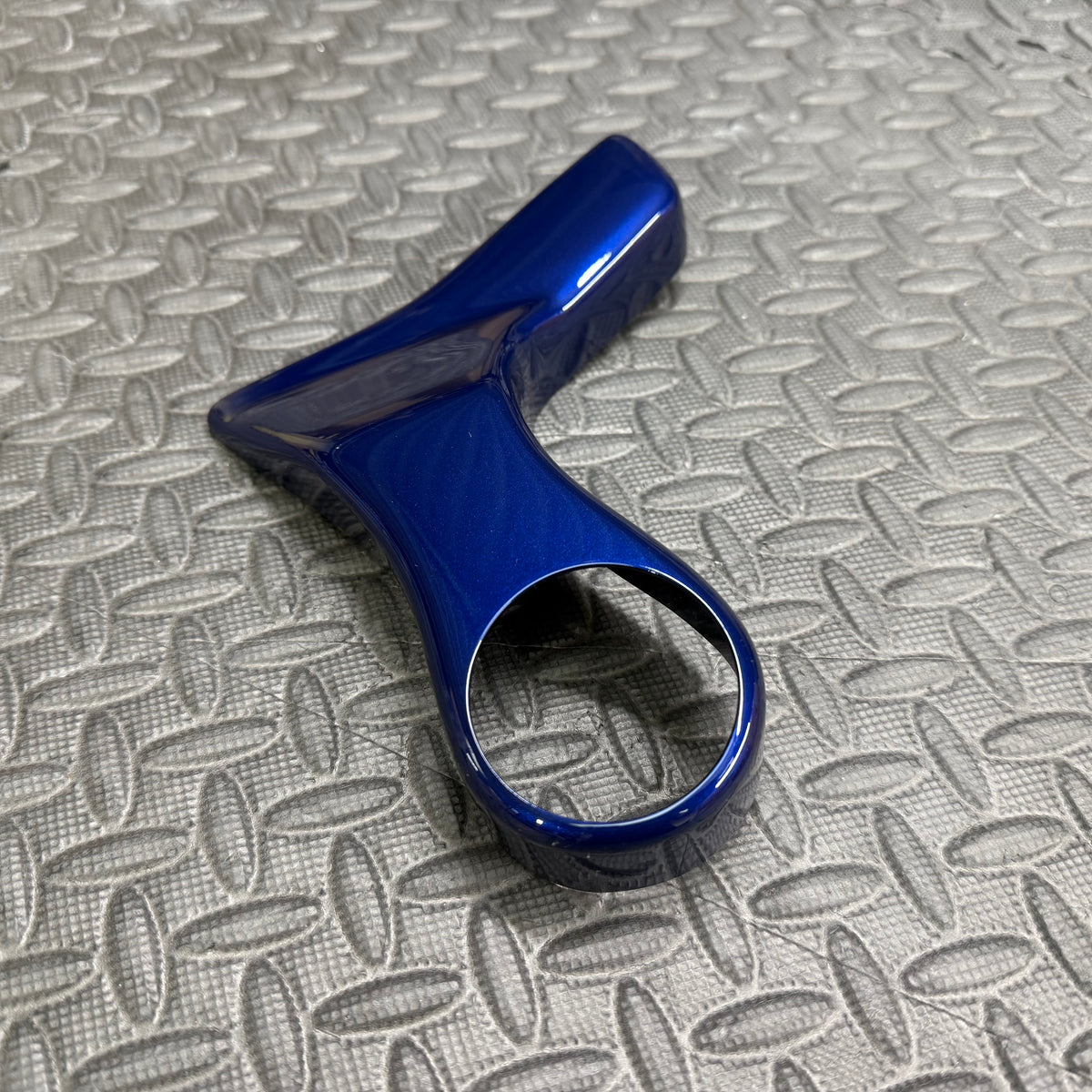 Proform Brake Reservoir Cover - Mk3/3.5 Focus - Painted Deep Impact Blue