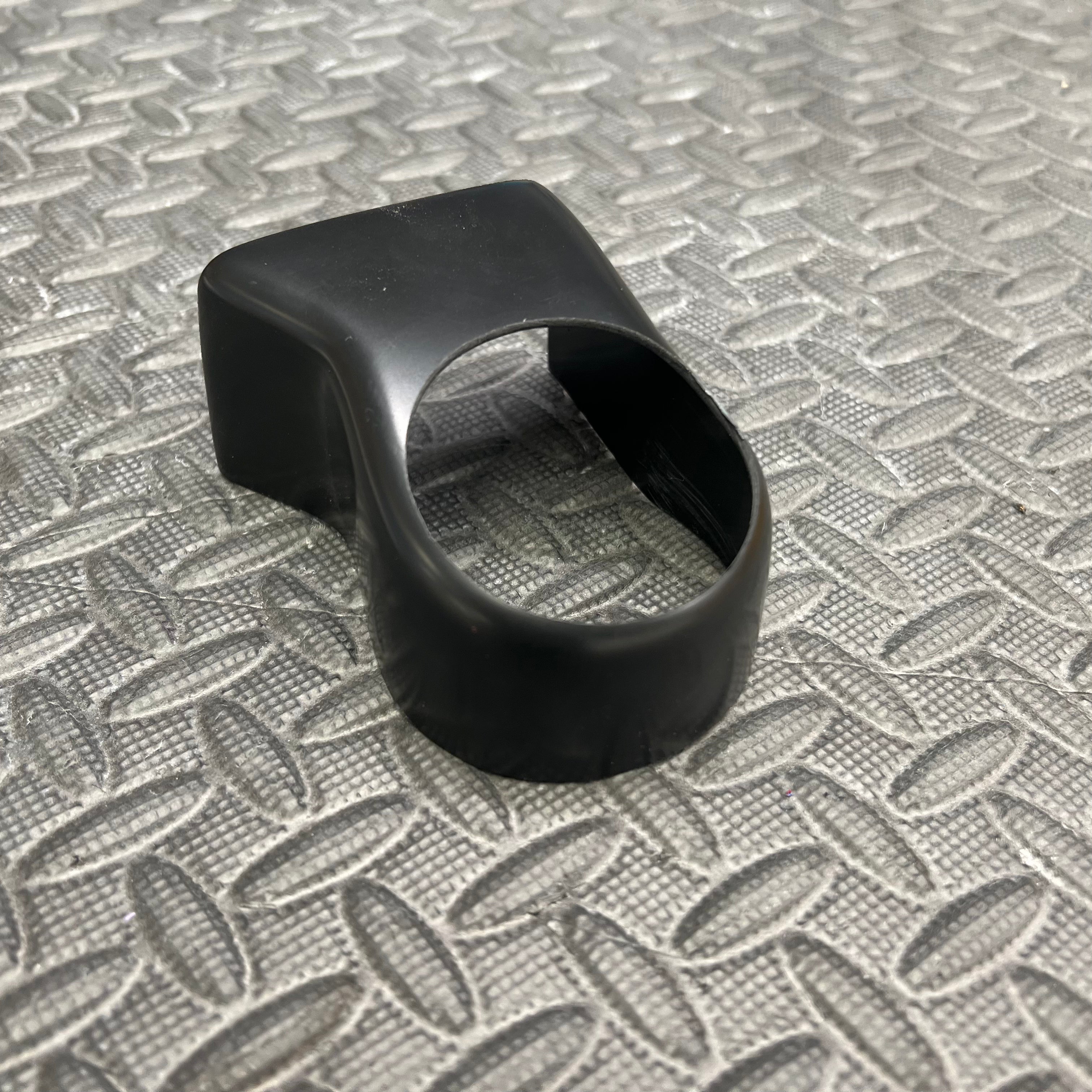 Proform Brake Reservoir Cover - Mk3/3.5 Focus - Left Hand Drive - Smooth (For Painting) Plastic