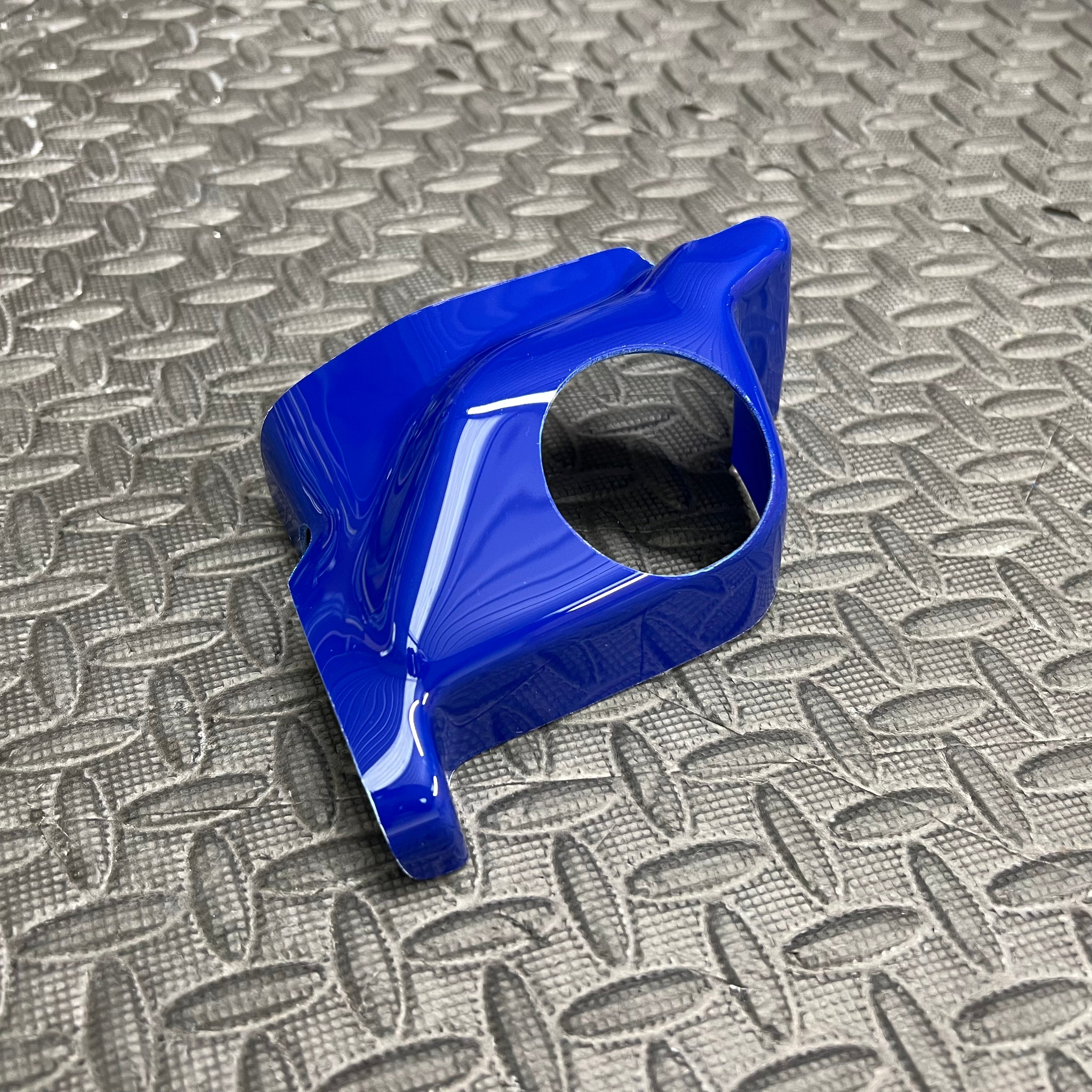 Proform Brake Reservoir Cover - Mk4/4.5 Focus ST - Gloss Blue Plastic
