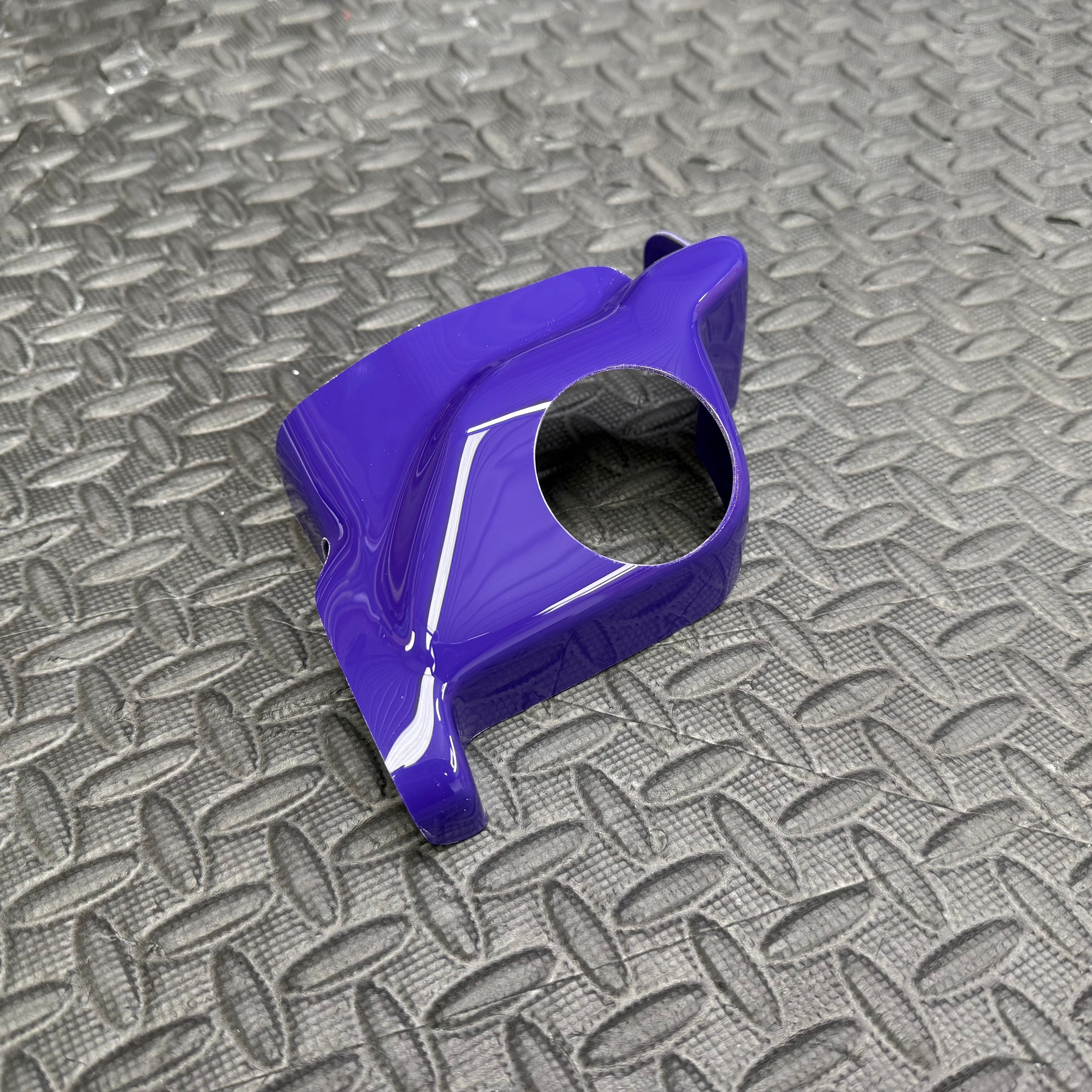 Proform Brake Reservoir Cover - Mk4/4.5 Focus ST - Gloss Purple Plastic
