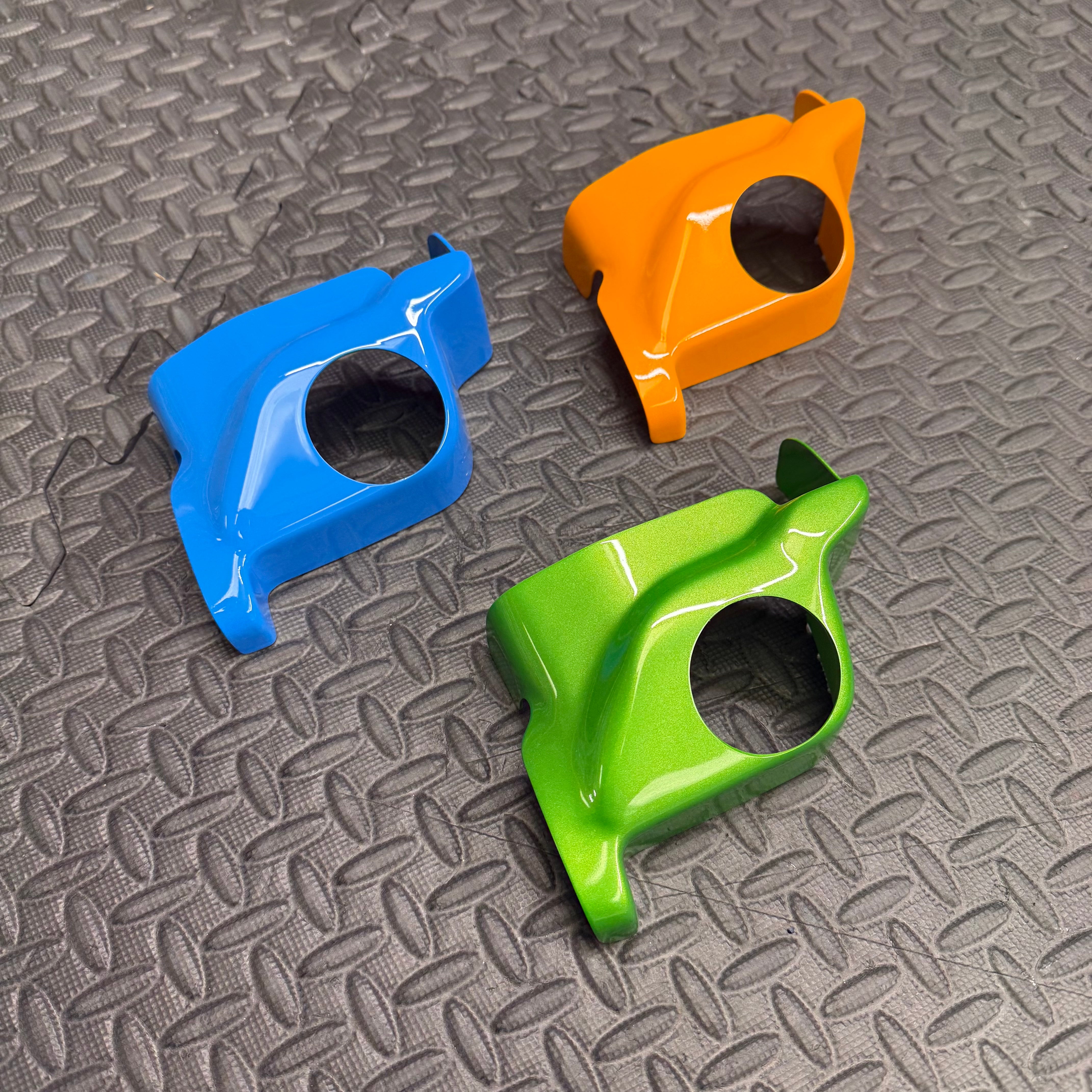 Proform Brake Reservoir Cover - Mk4/4.5 Focus ST (Painted Finishes) - Right Hand Drive