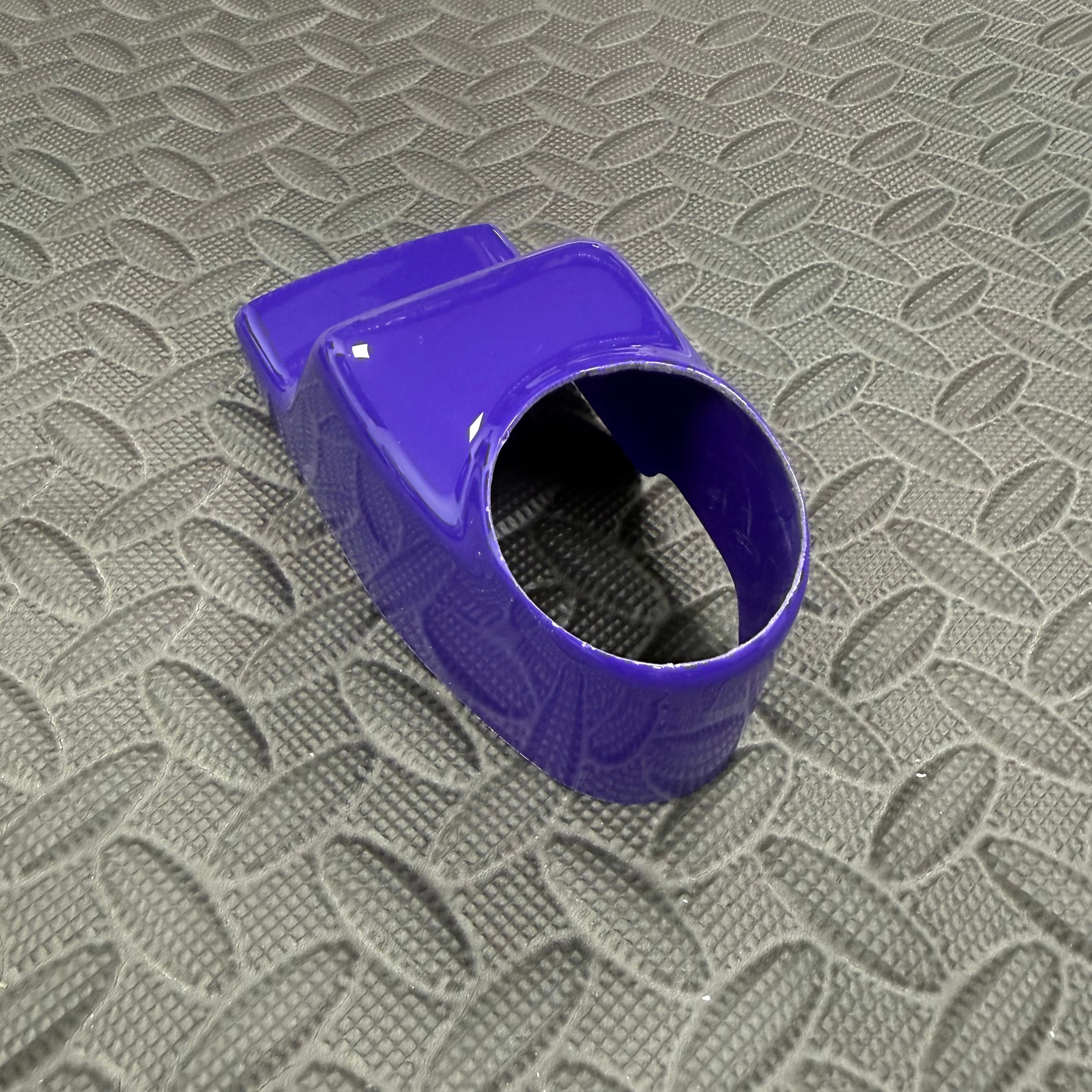 Proform Brake Reservoir Cover - Mk8/8.5 Fiesta & Mk2/2.5 Puma - Gloss Purple Plastic