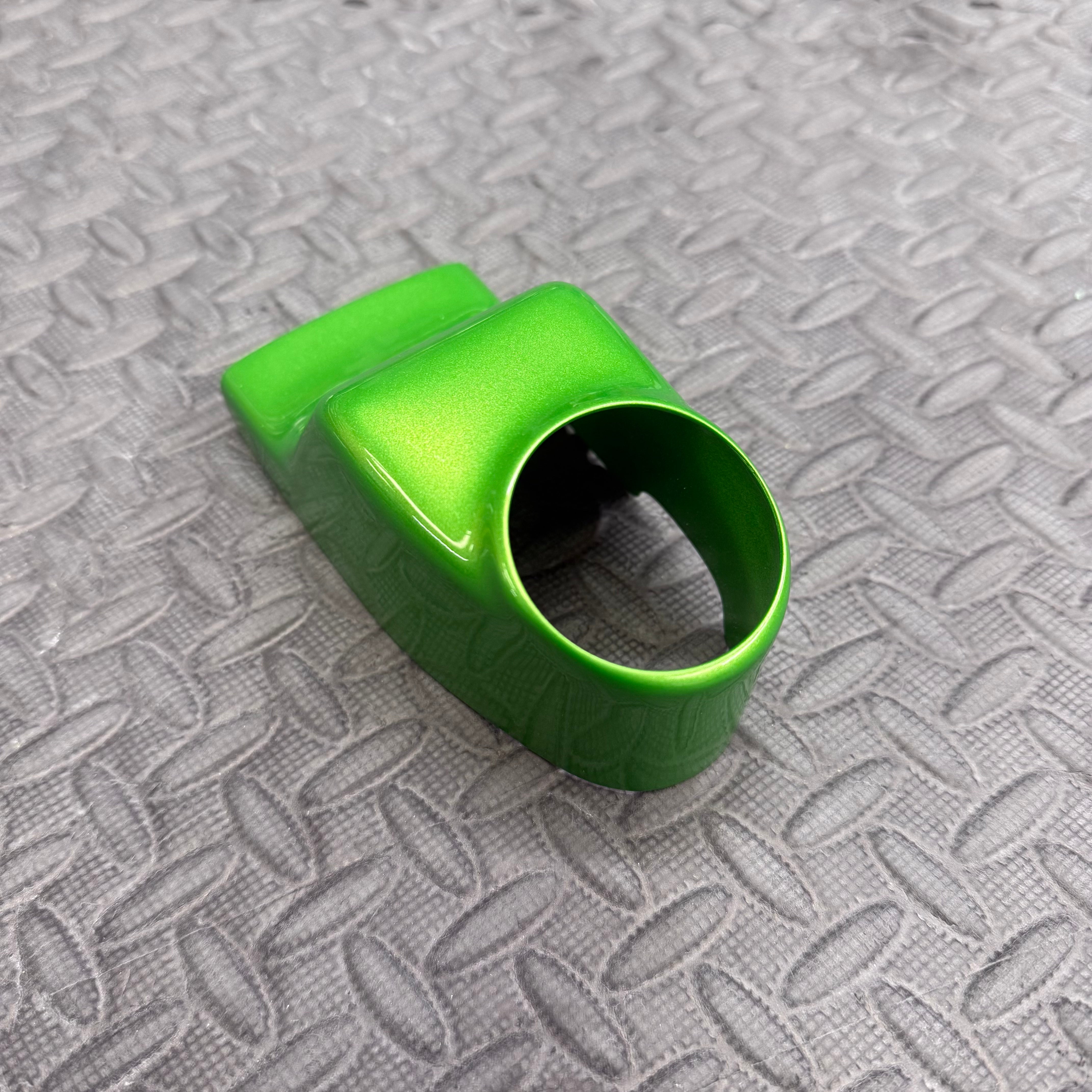Proform Brake Reservoir Cover - Mk8/8.5 Ford Fiesta & Mk2/2.5 Puma - Painted Mean Green