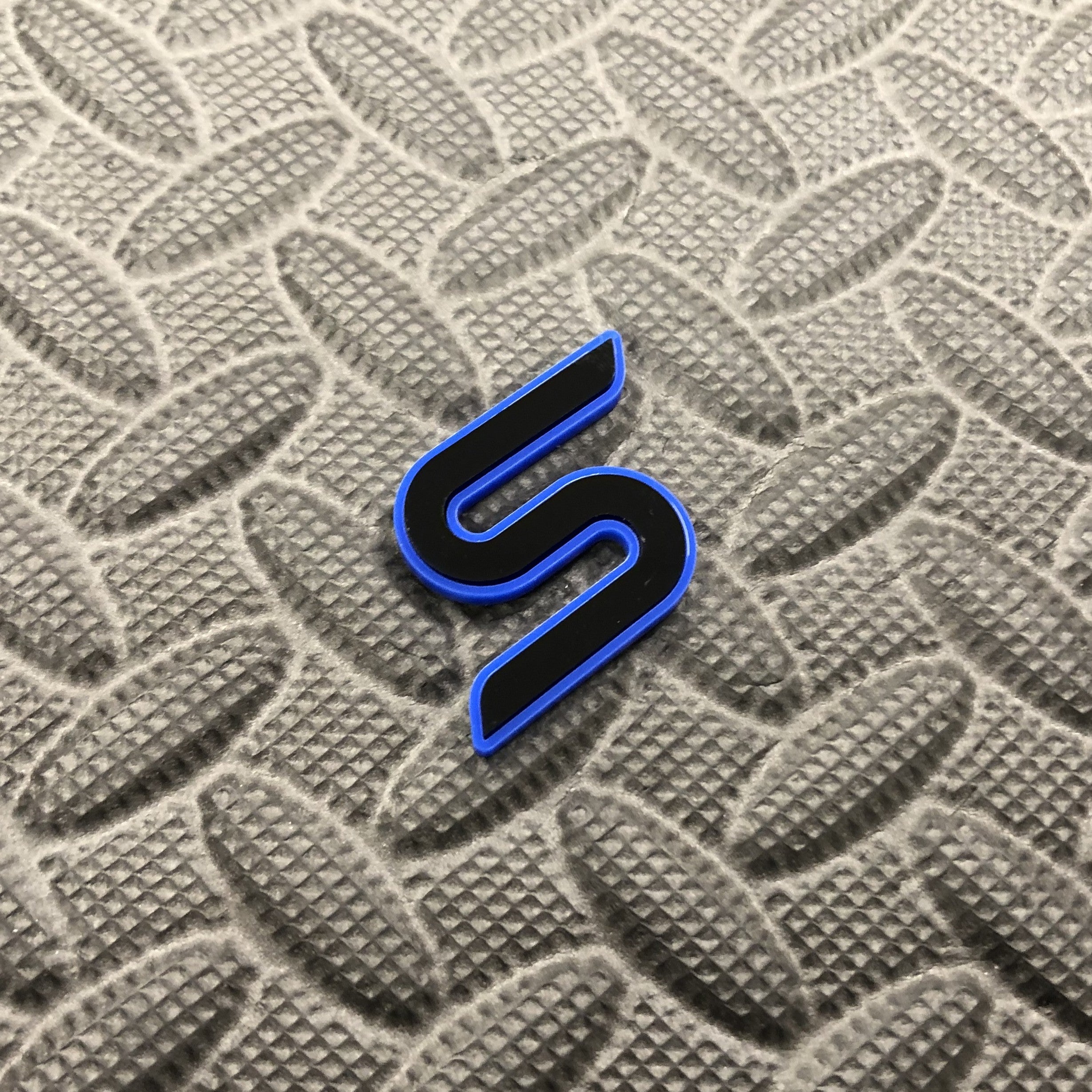 S (Zetec S) Badge Plate