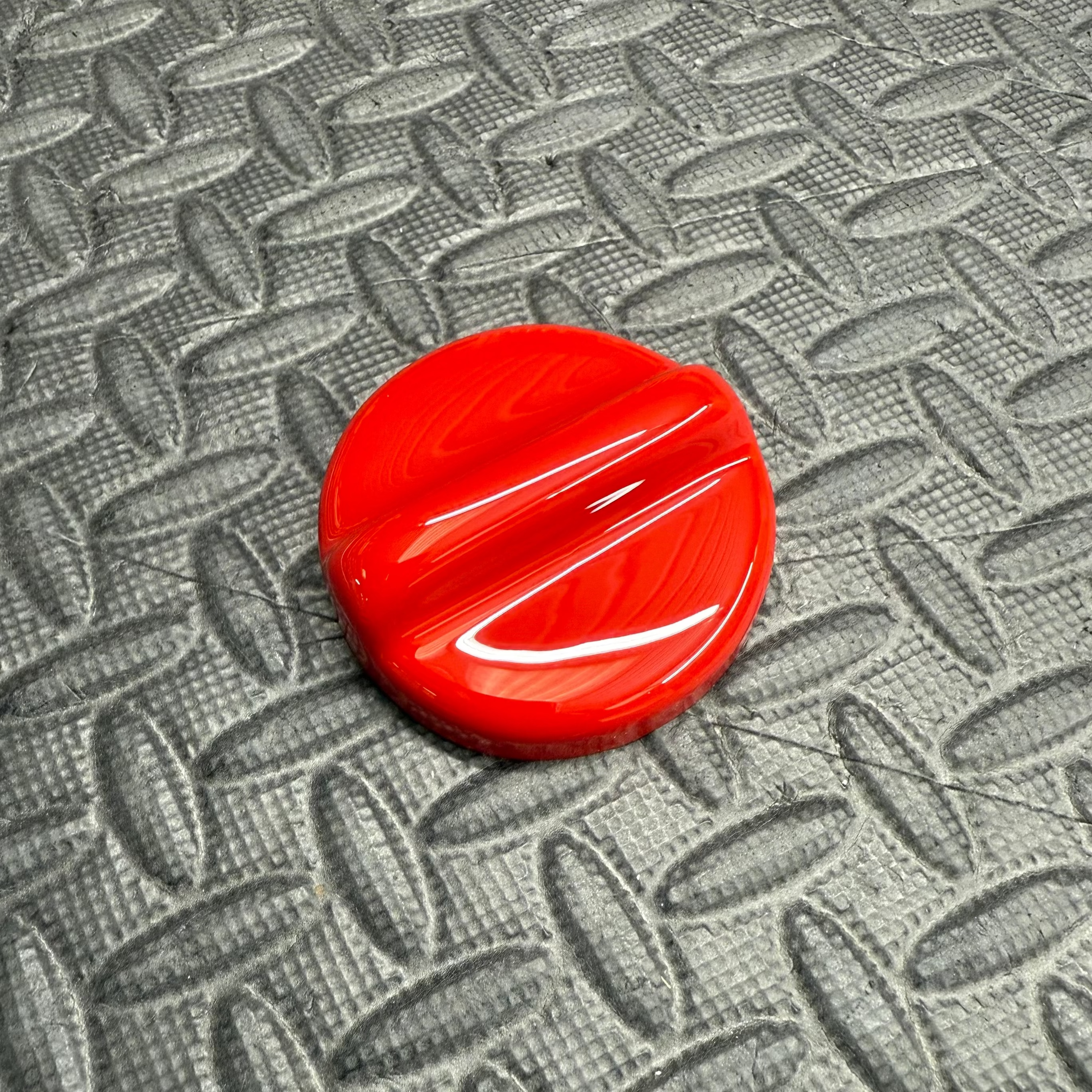 Proform Vauxhall Corsa D/E Oil Cap Cover - Gloss Red