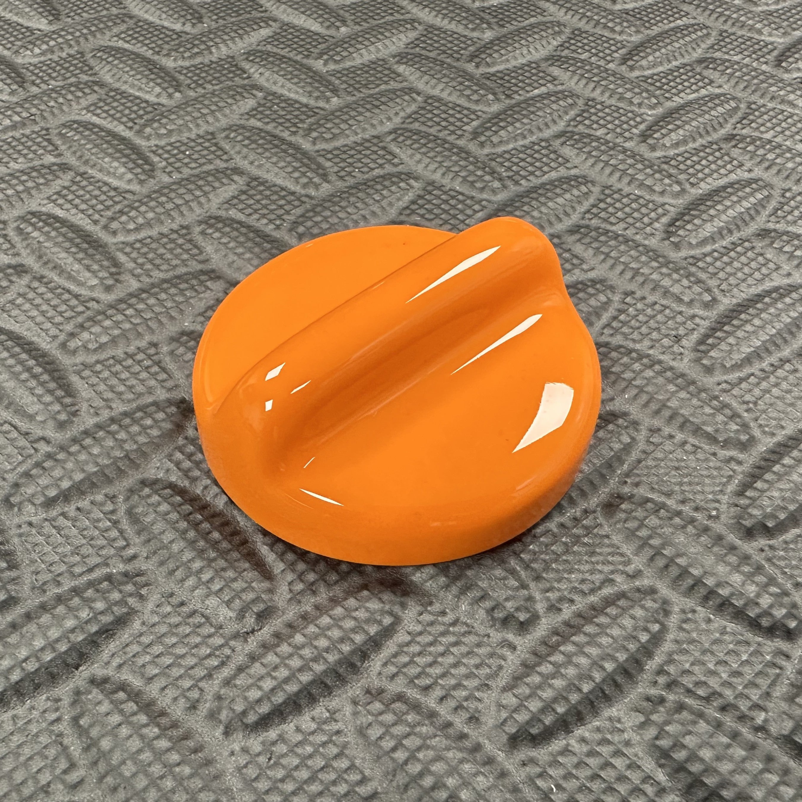 Proform Vauxhall Corsa D/E Oil Cap Cover - Gloss Orange