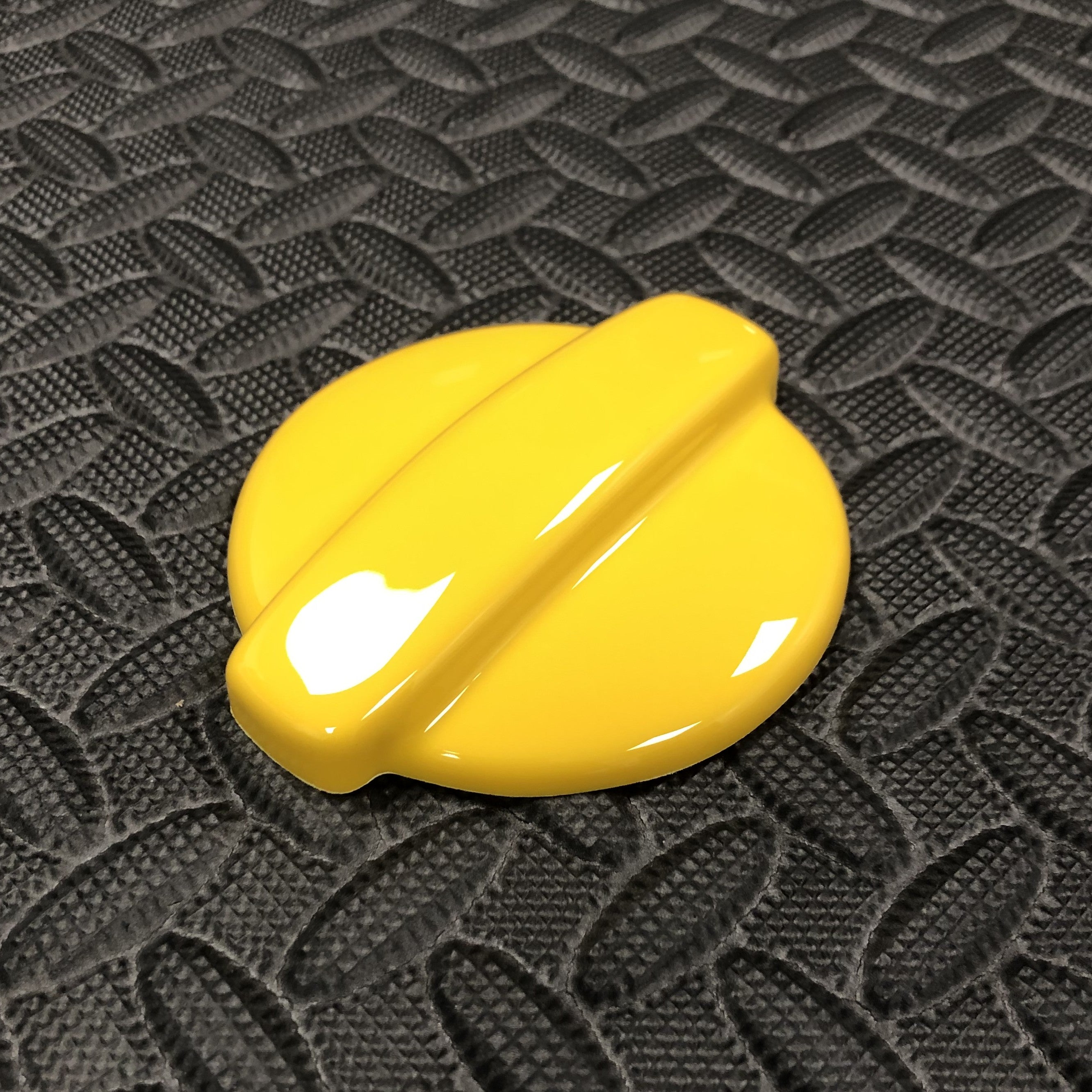 Proform VAG Coolant Cap Variant 1 - Gloss Yellow