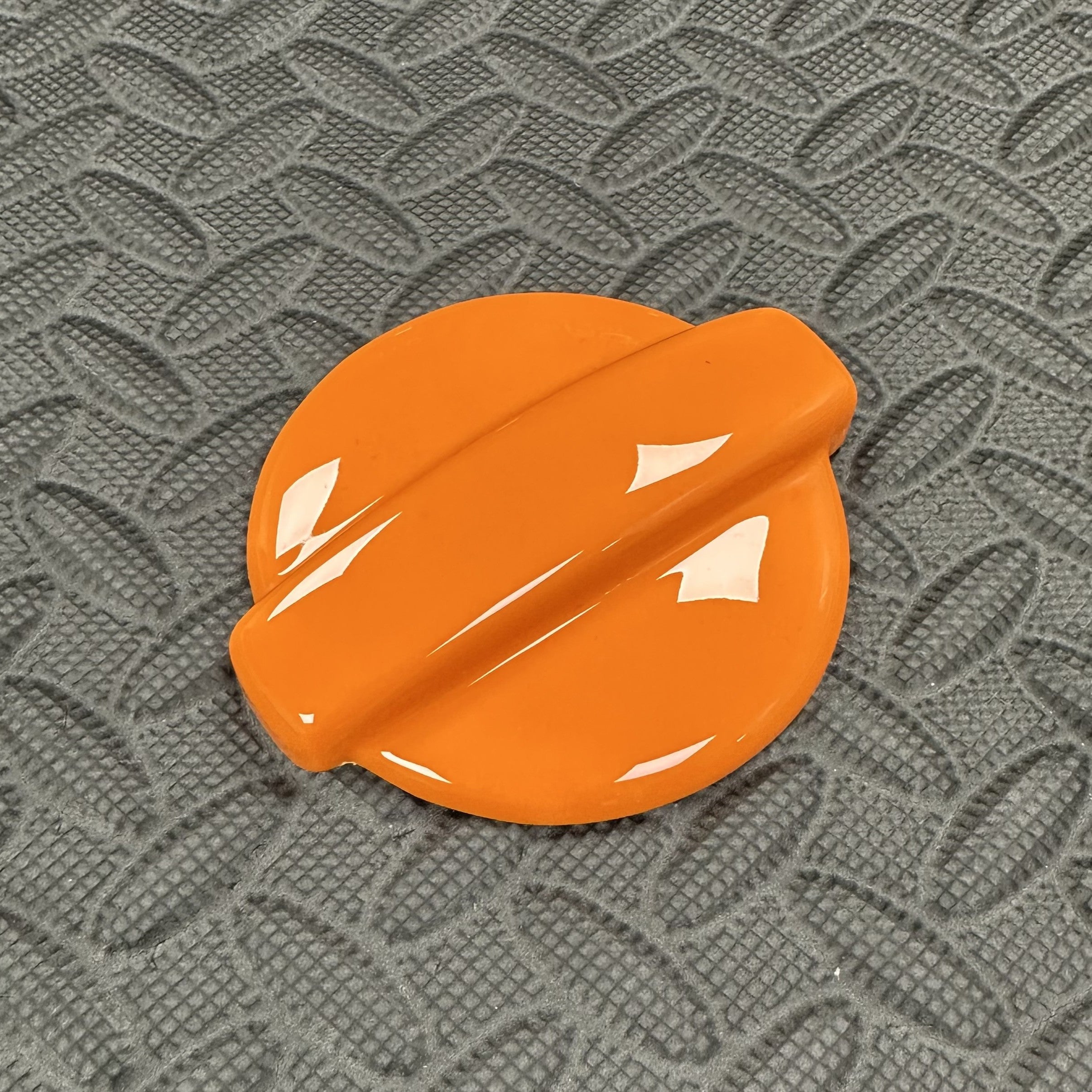 Proform VAG Coolant Cap Variant 1 -  Gloss Orange