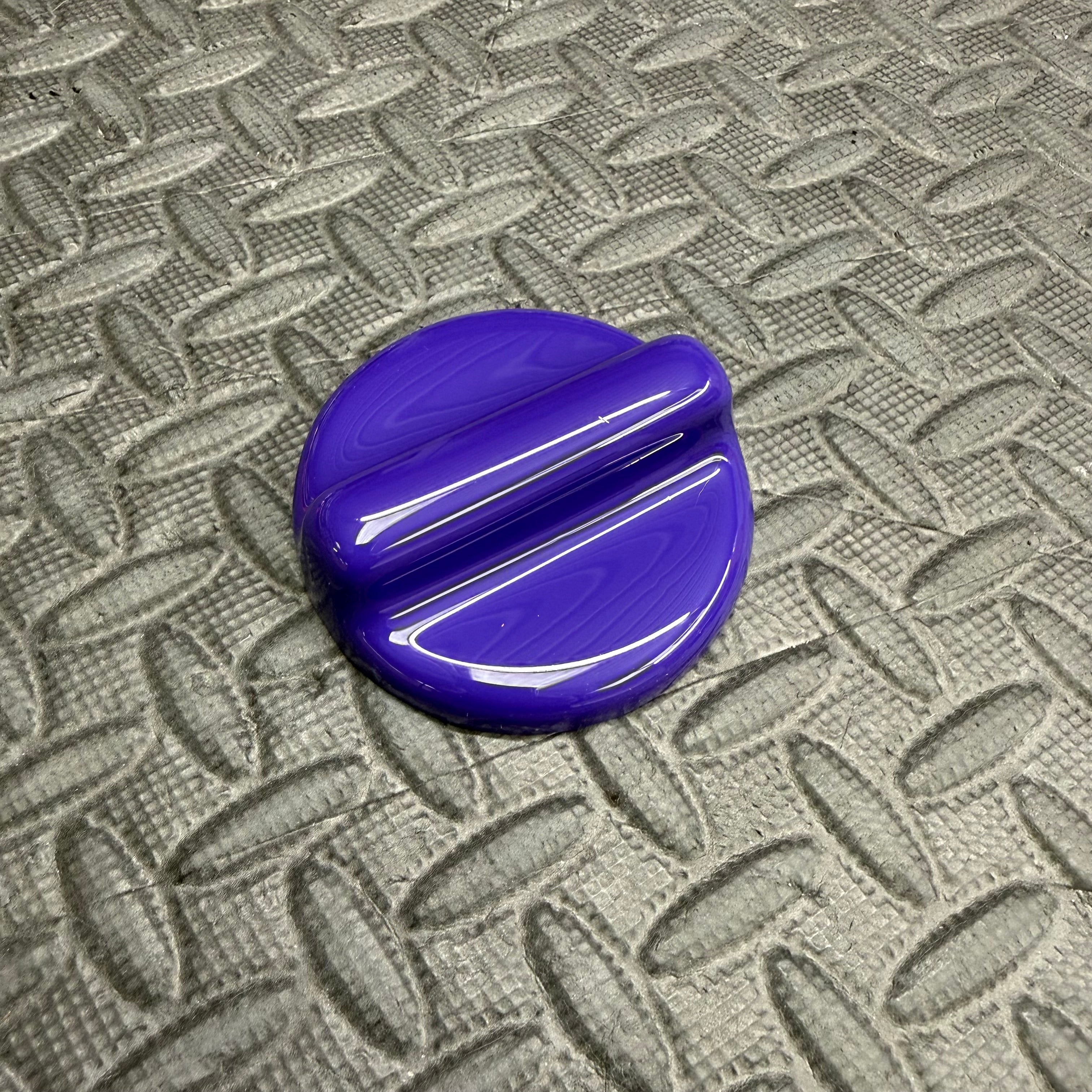 Proform Oil Cap Cover Mk4 Renault Clio RS - Gloss Purple