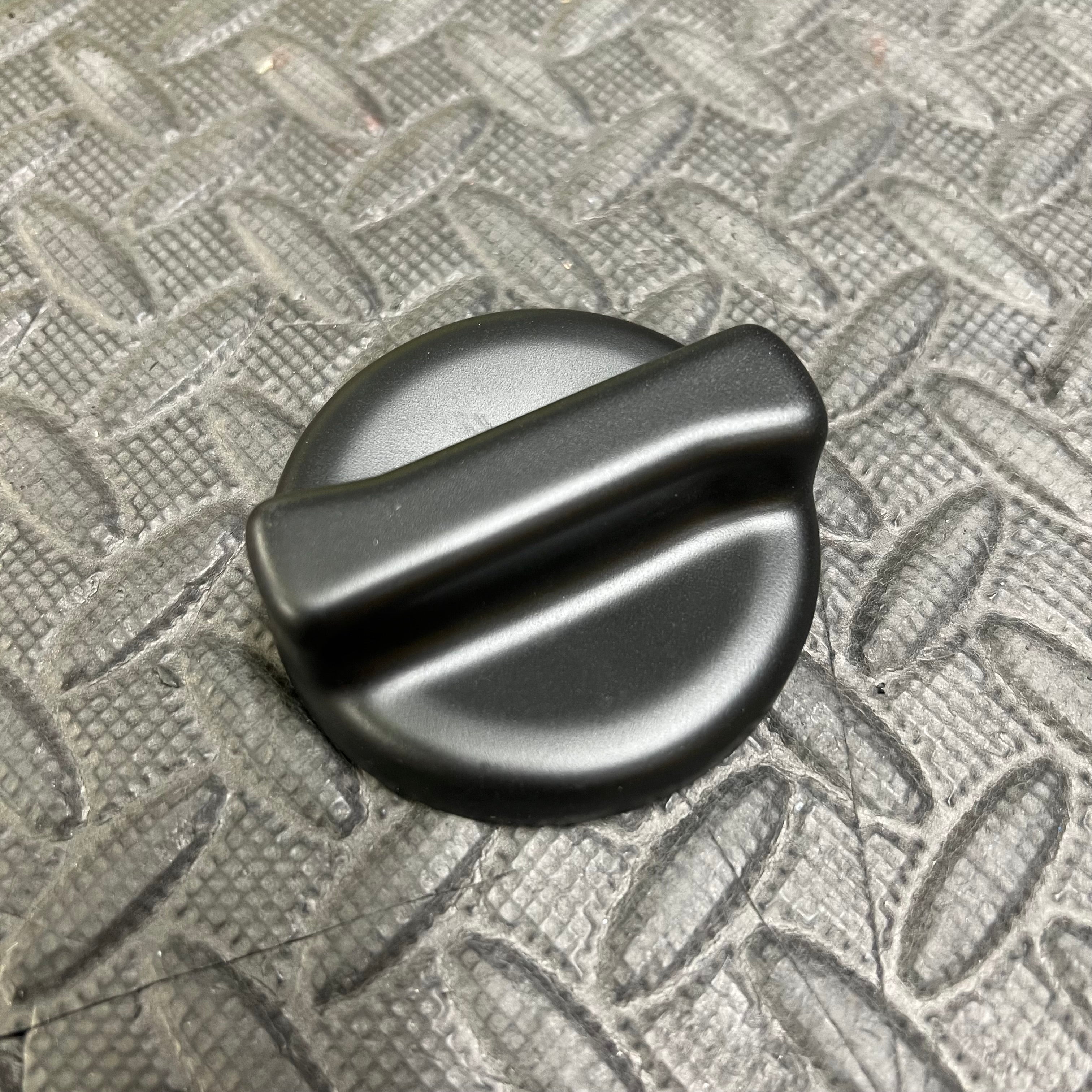 Oil Cap Cover Smooth For Painting