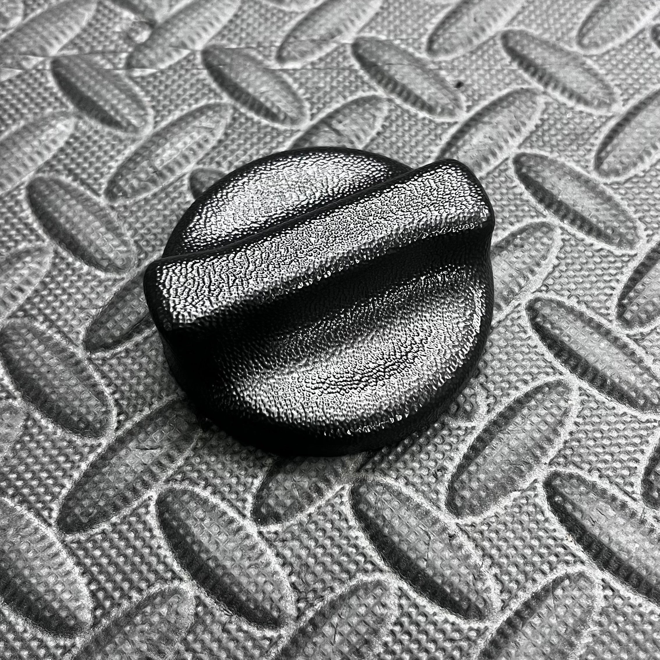 Oil Cap Cover Textured OEM Plastic