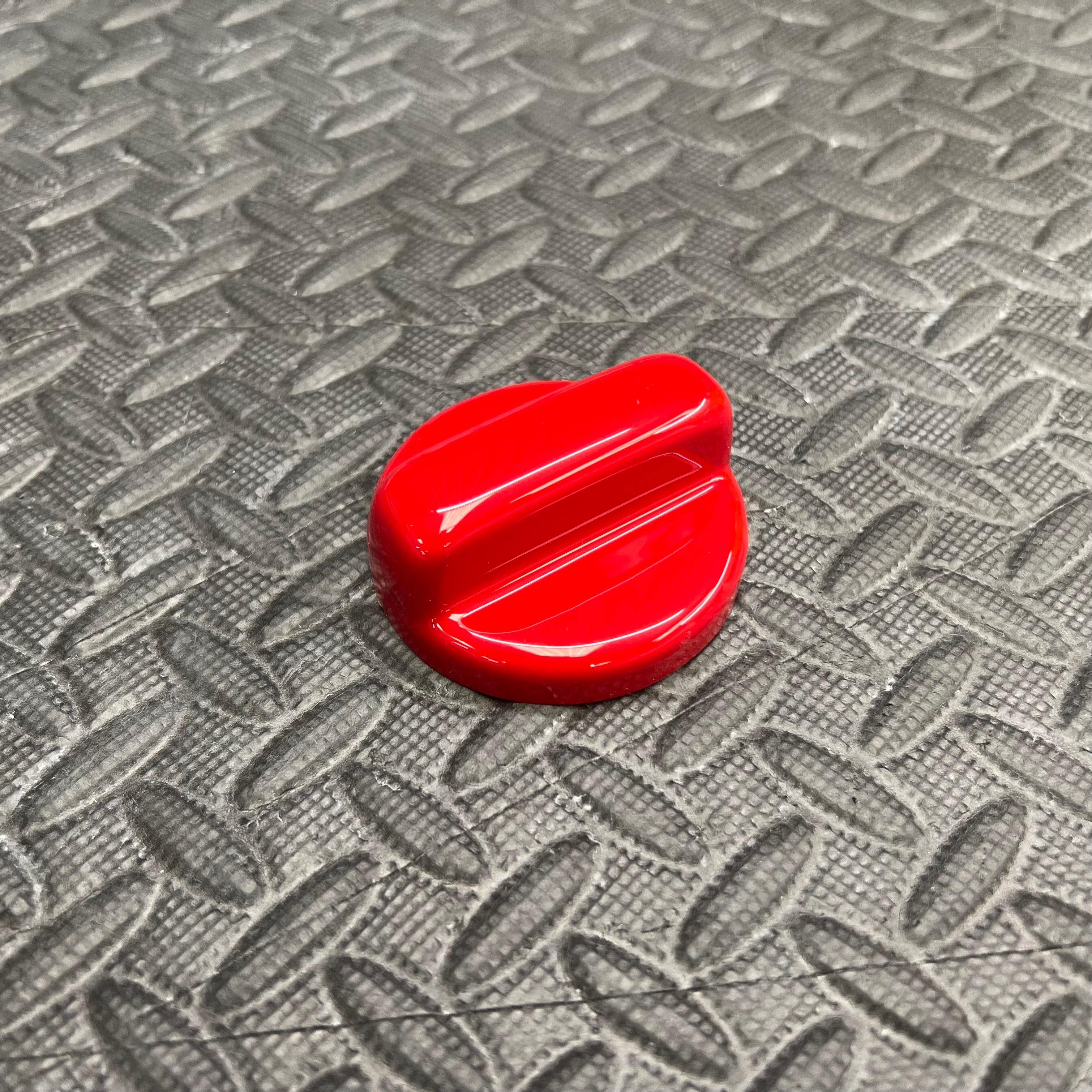 Proform Astra J Oil Cap Cover - Gloss Red