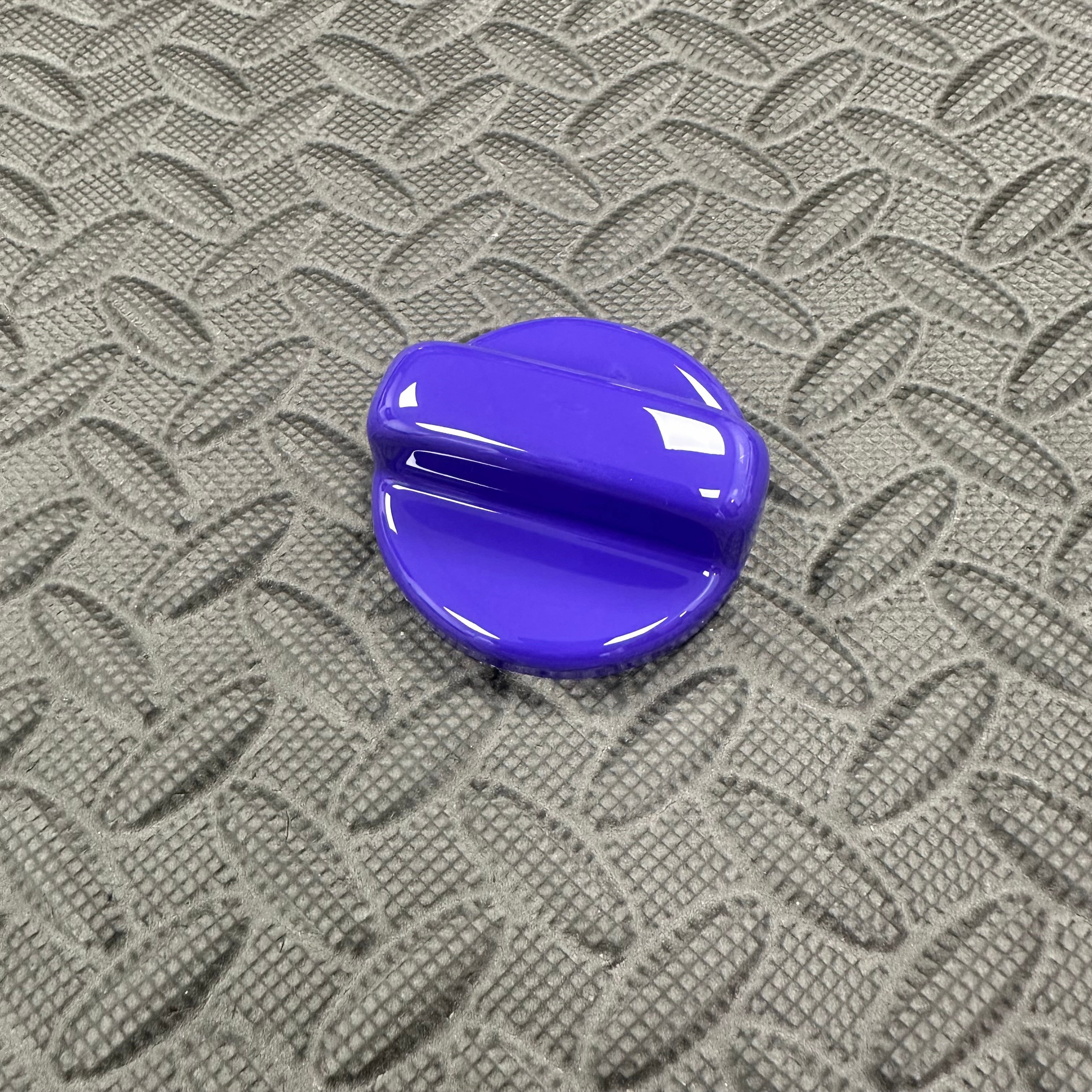 Proform Astra J Oil Cap Cover - Gloss Purple