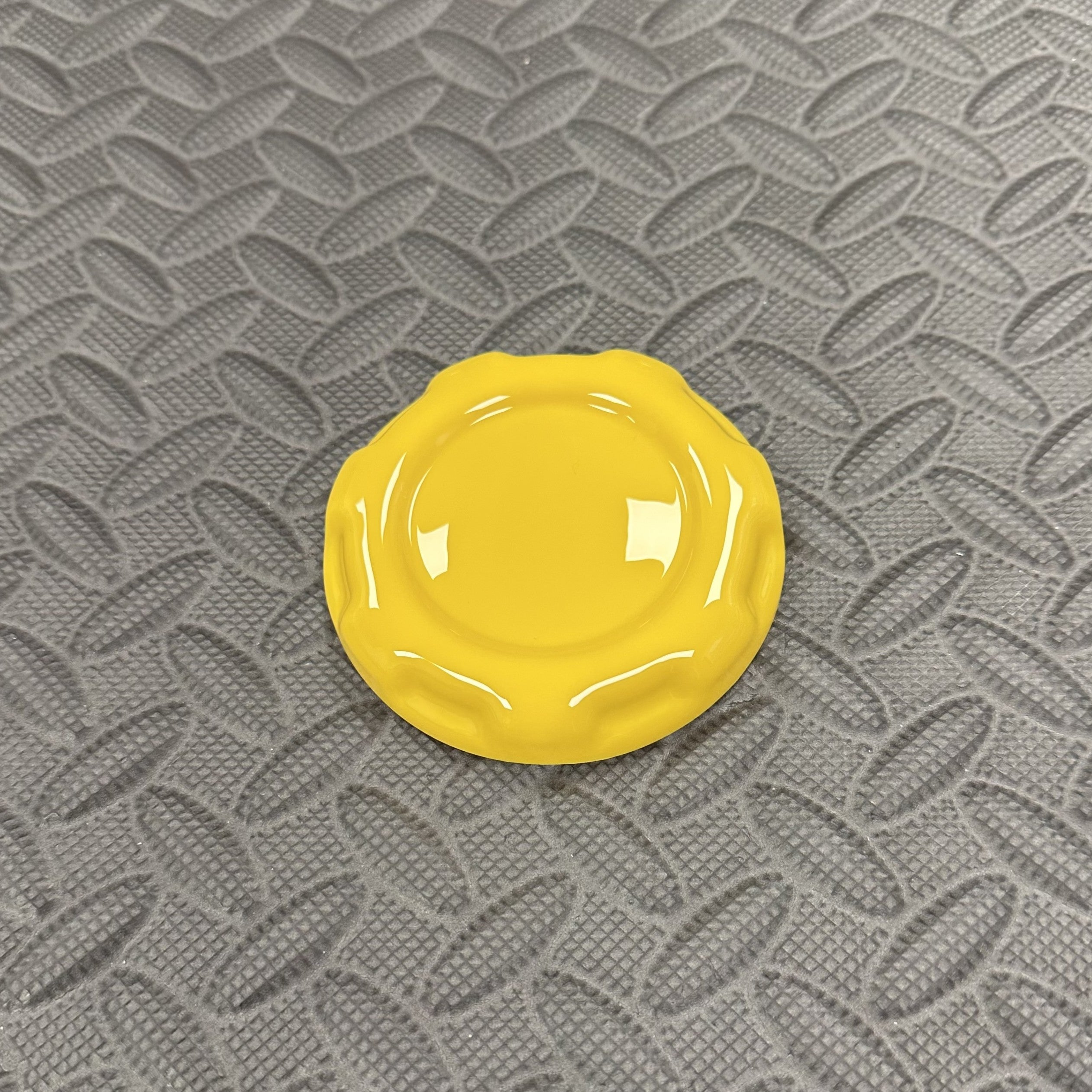 Proform VAG Coolant Cap Variant 2 - Gloss Yellow