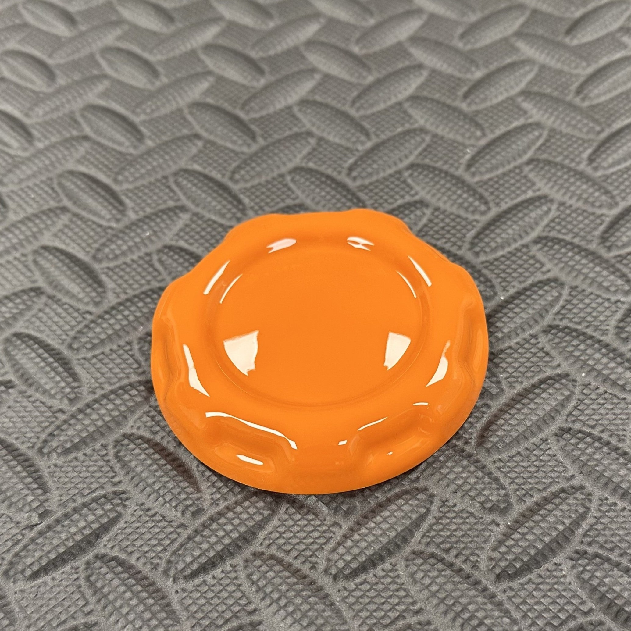 Proform VAG Coolant Cap Variant 2 - Gloss Orange