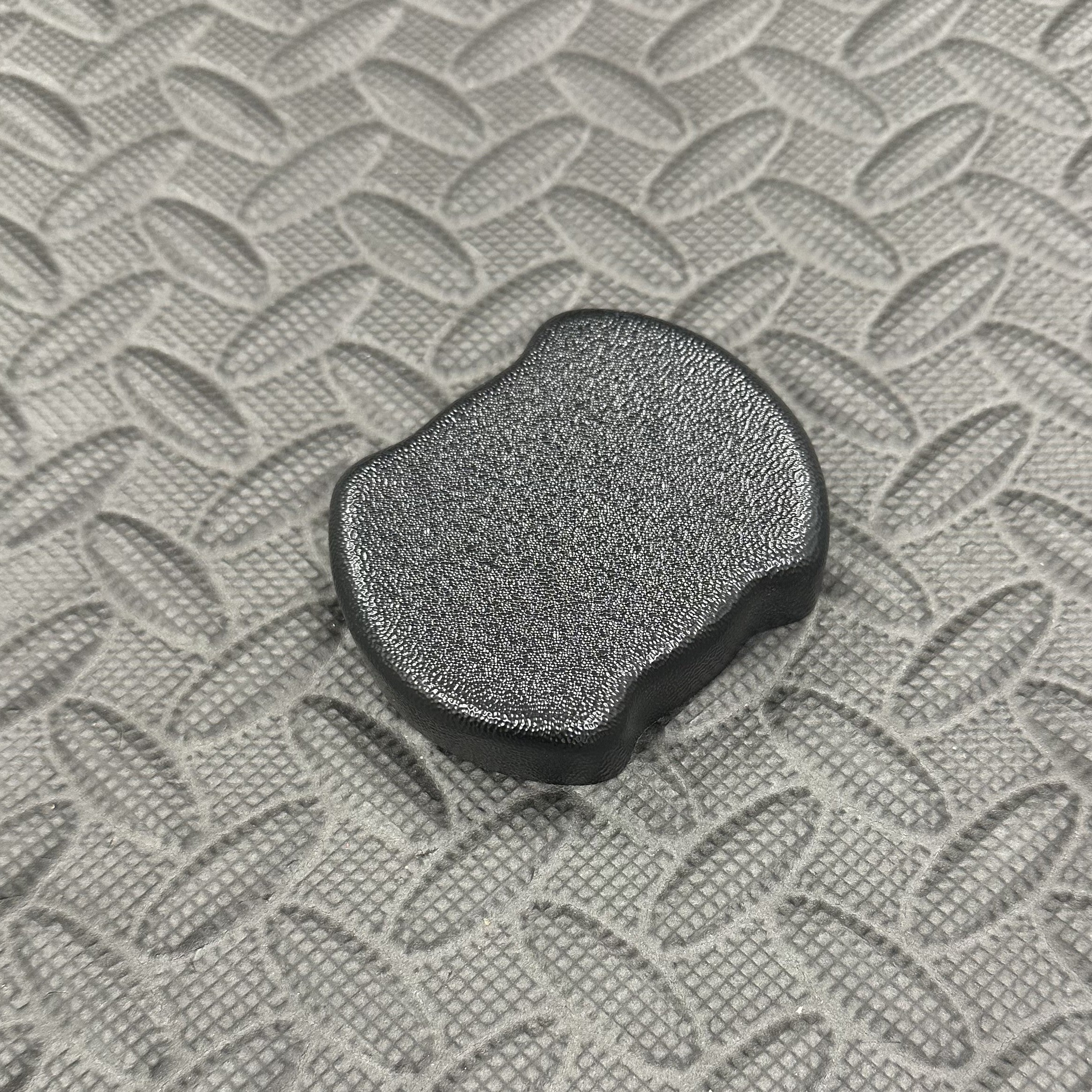 Oil Cap Cover Textured OEM