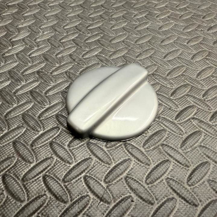 Proform VAG Coolant Tank Cap - Gloss Grey Plastic