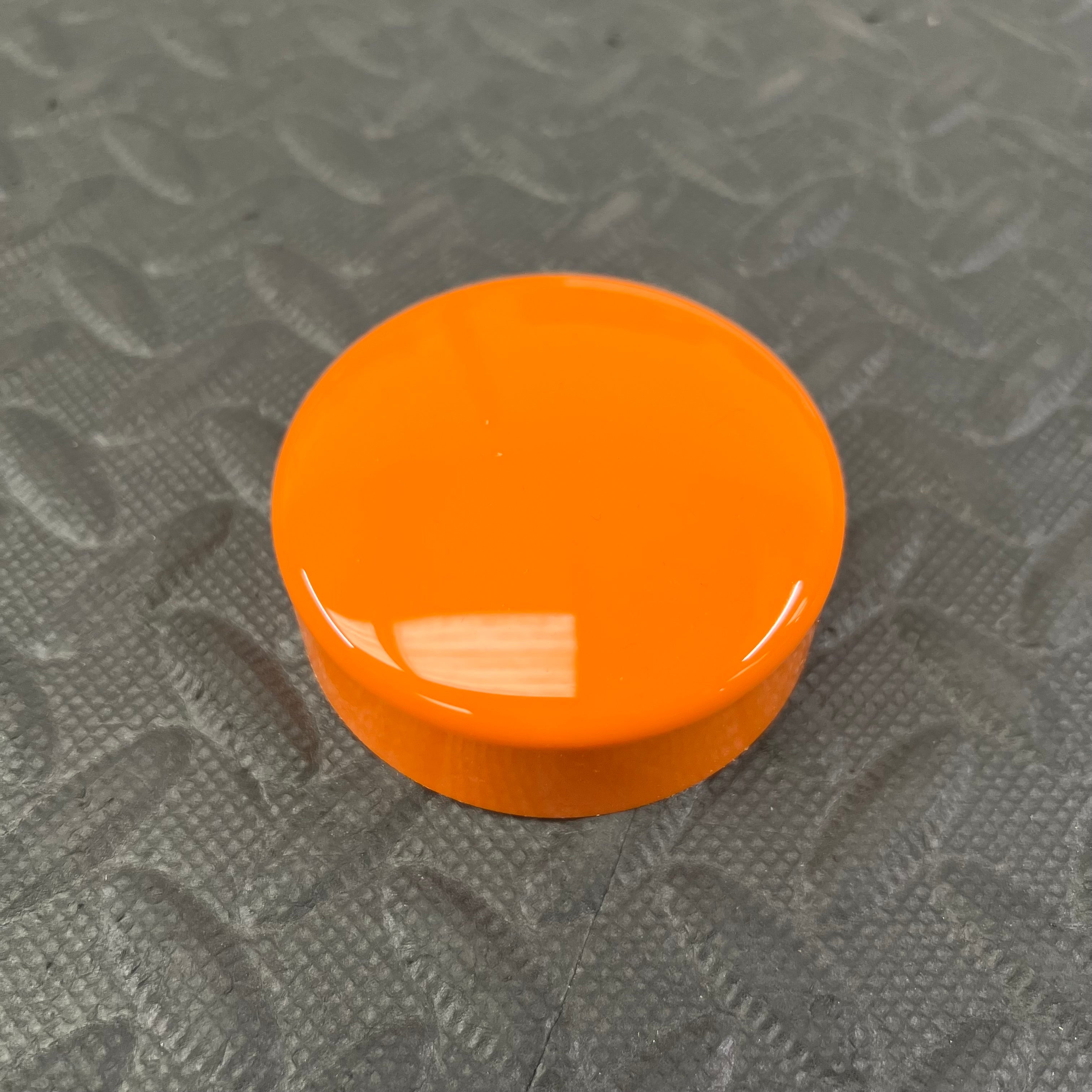 Cap Cover Gloss Orange