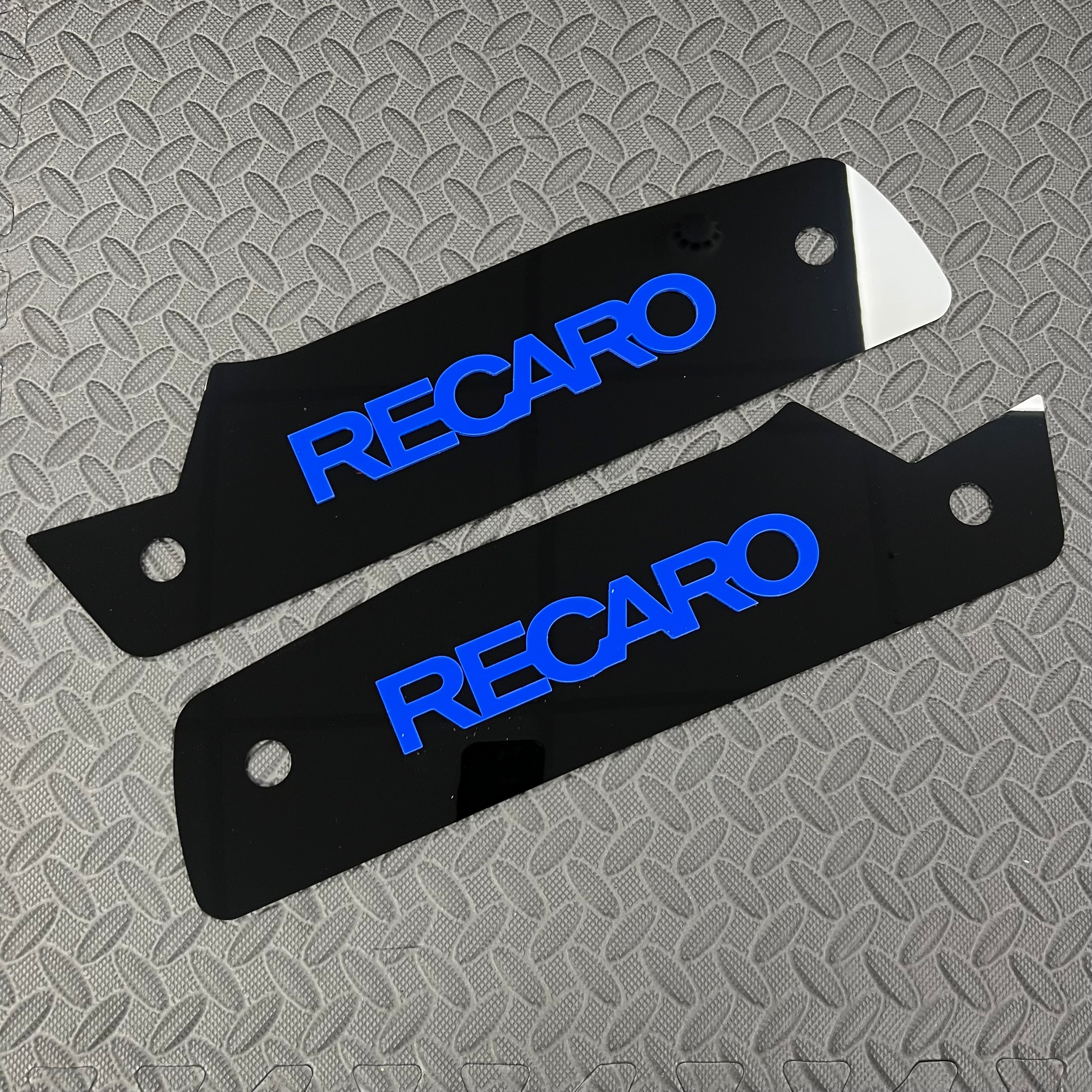 Mk2.5 Focus RS Recaro Seat Plate Set