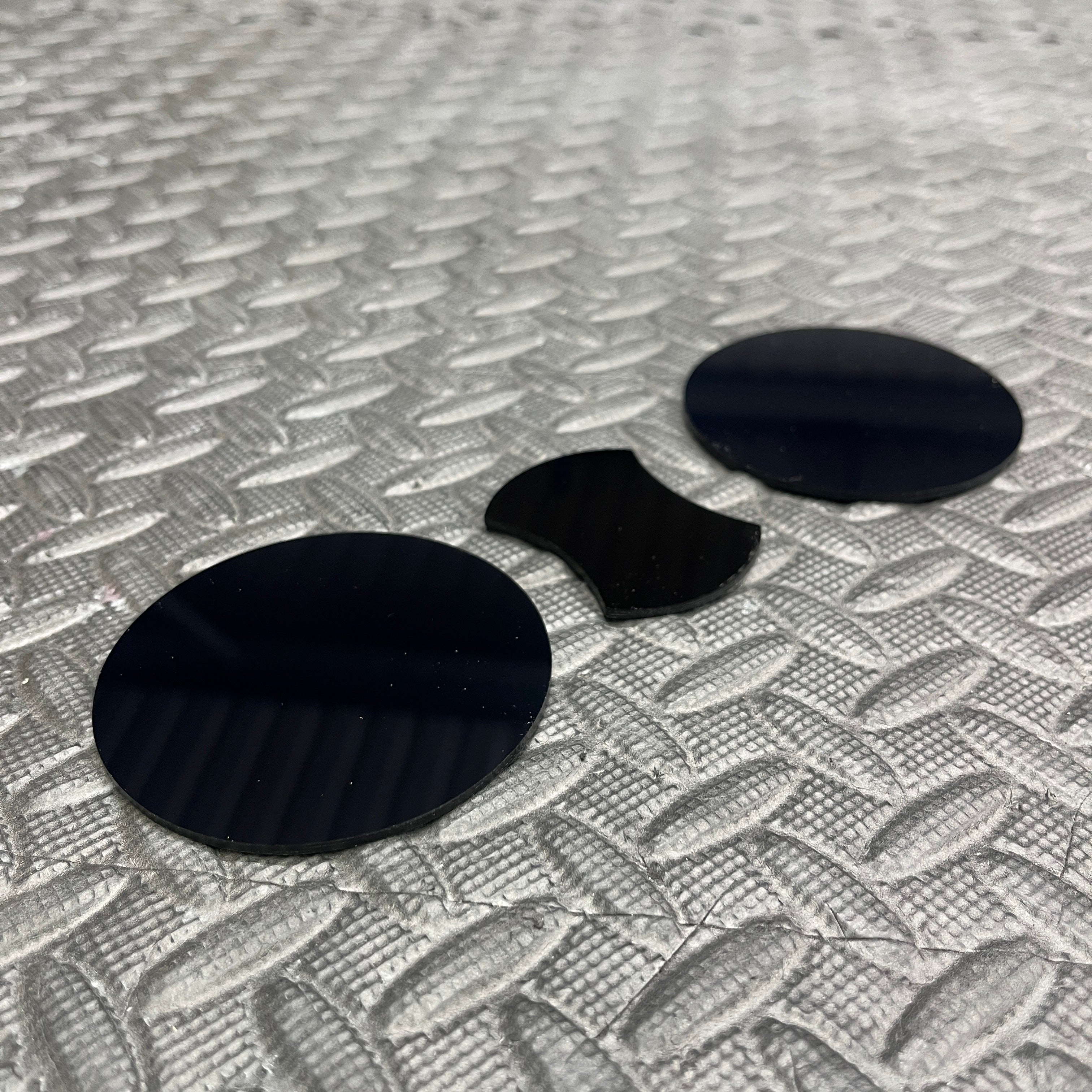 Mk8/8.5 Fiesta / Mk2/2.5 Puma Cup Holder Insert Set