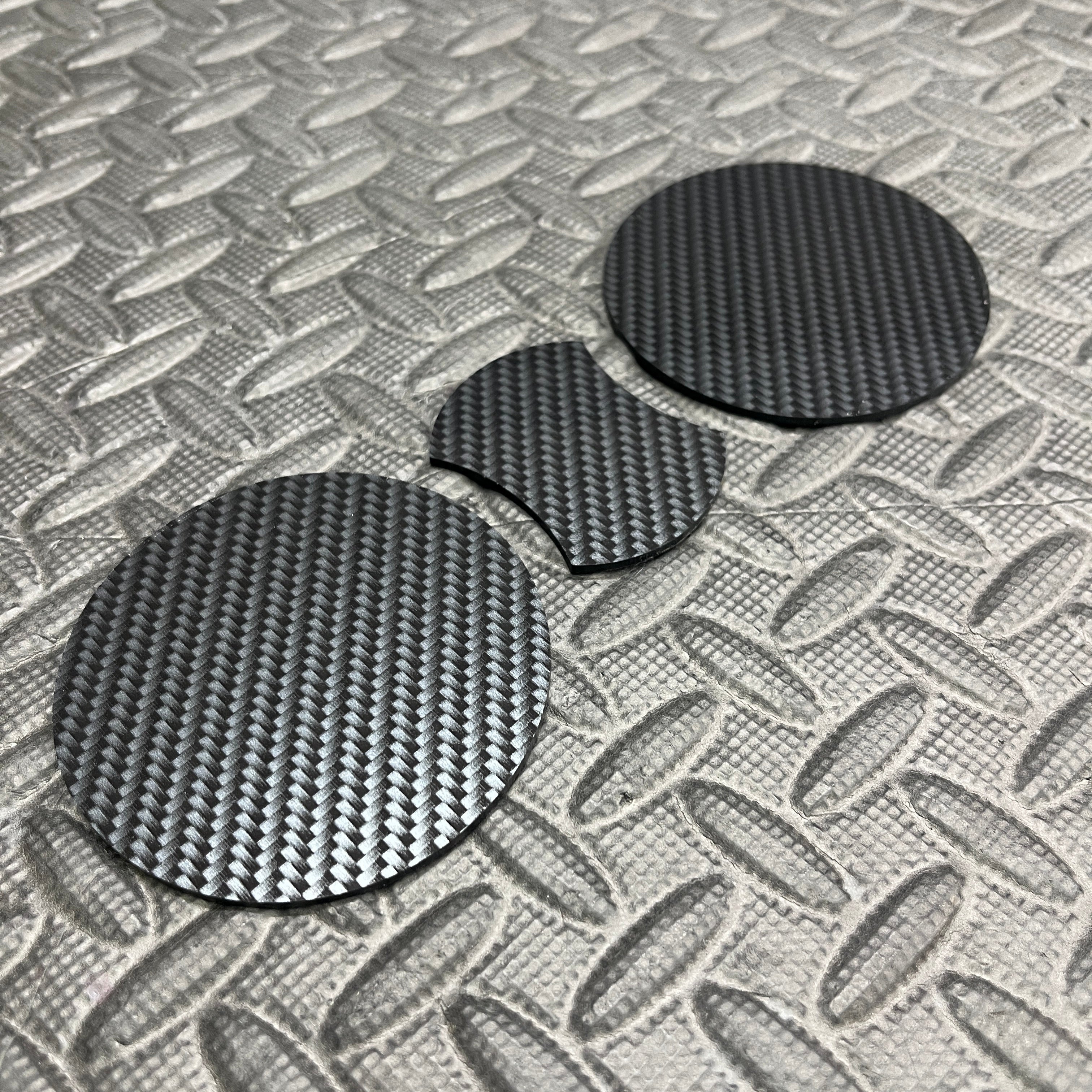 Mk8/8.5 Fiesta / Mk2/2.5 Puma Cup Holder Insert Set