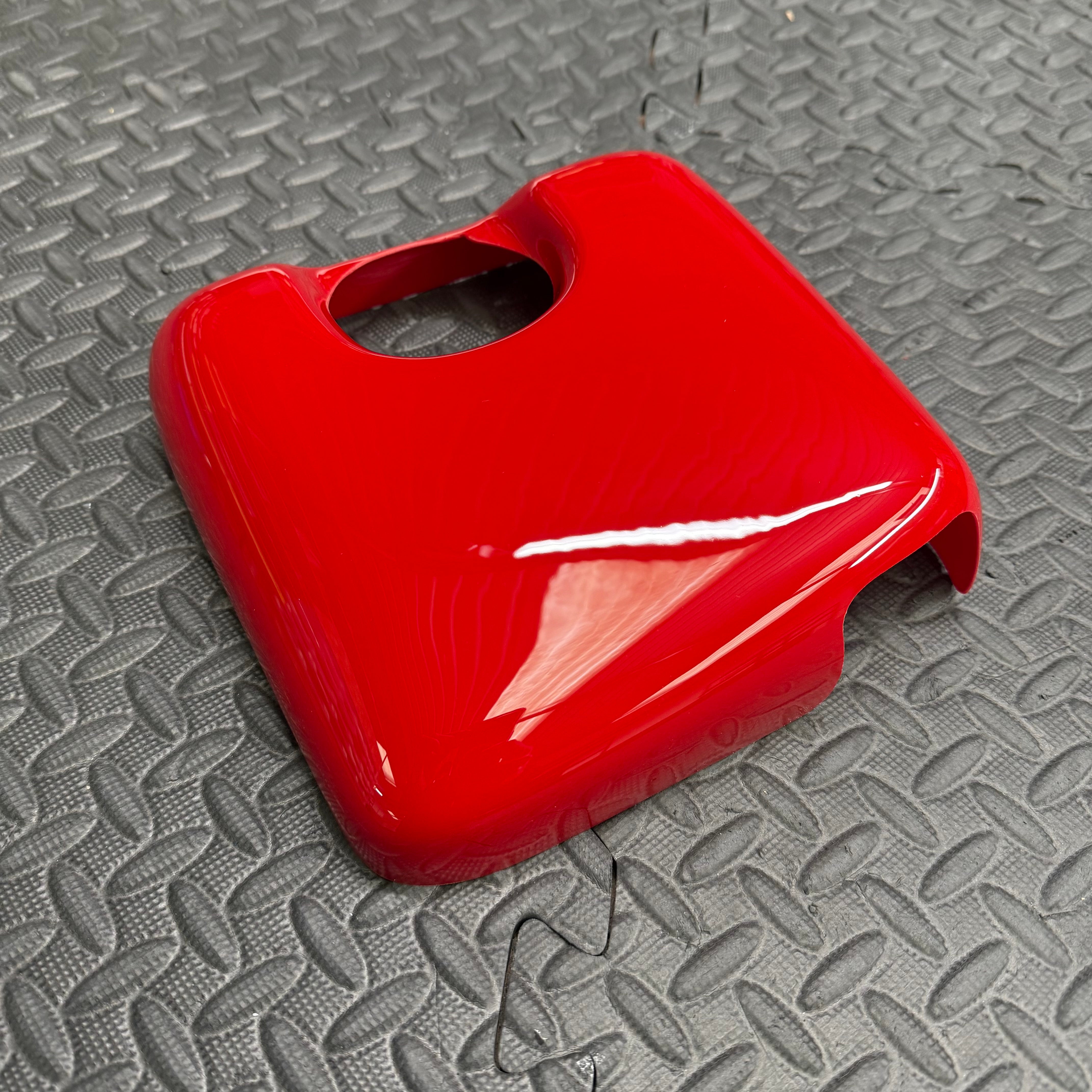 Proform Coolant Tank Cover - Mk2/2.5 Ford Focus (Plastic Finishes)