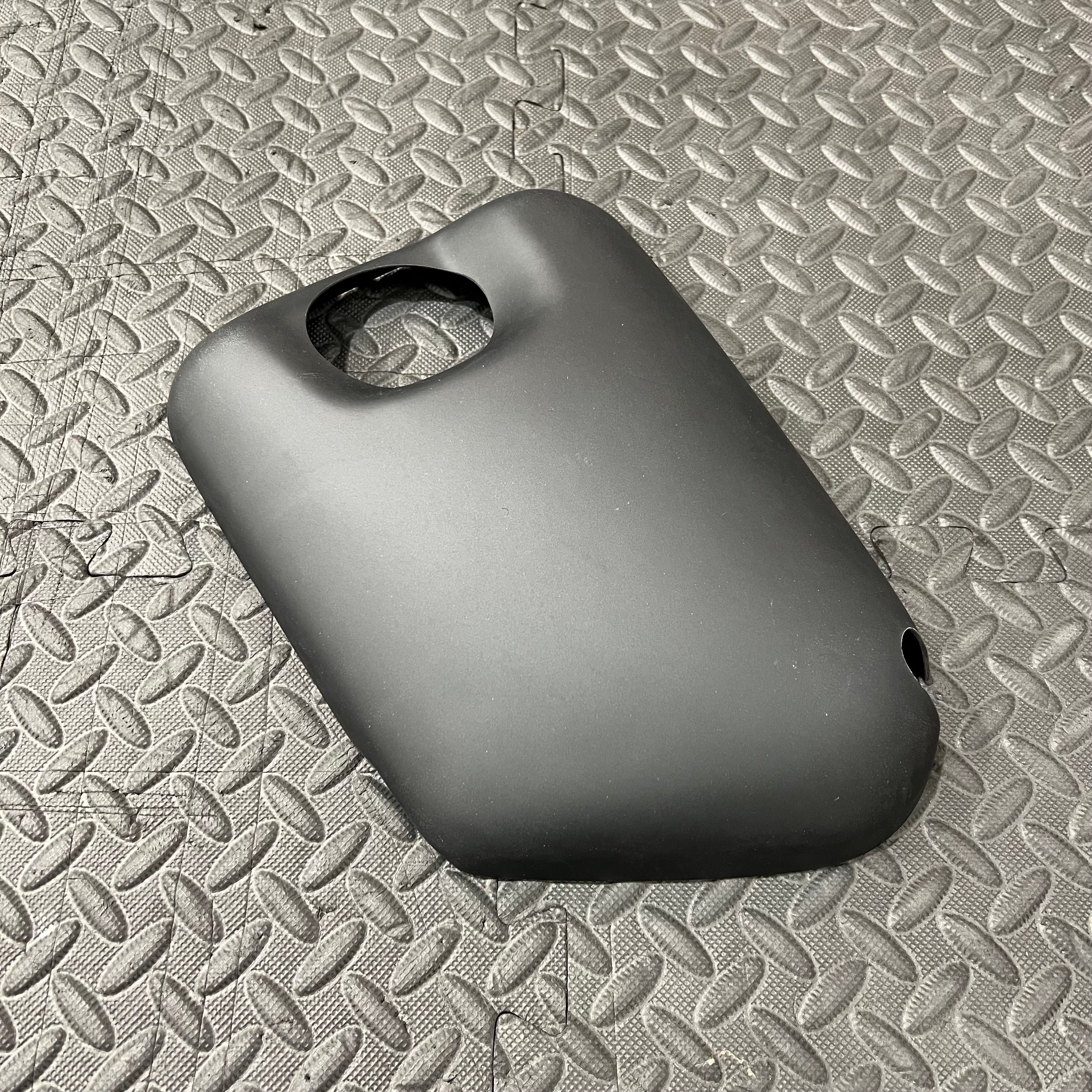 Proform Coolant Tank Cover - Mk3/3.5 Ford Focus RS/ST Petrol - Smooth (For Painting) Plastic