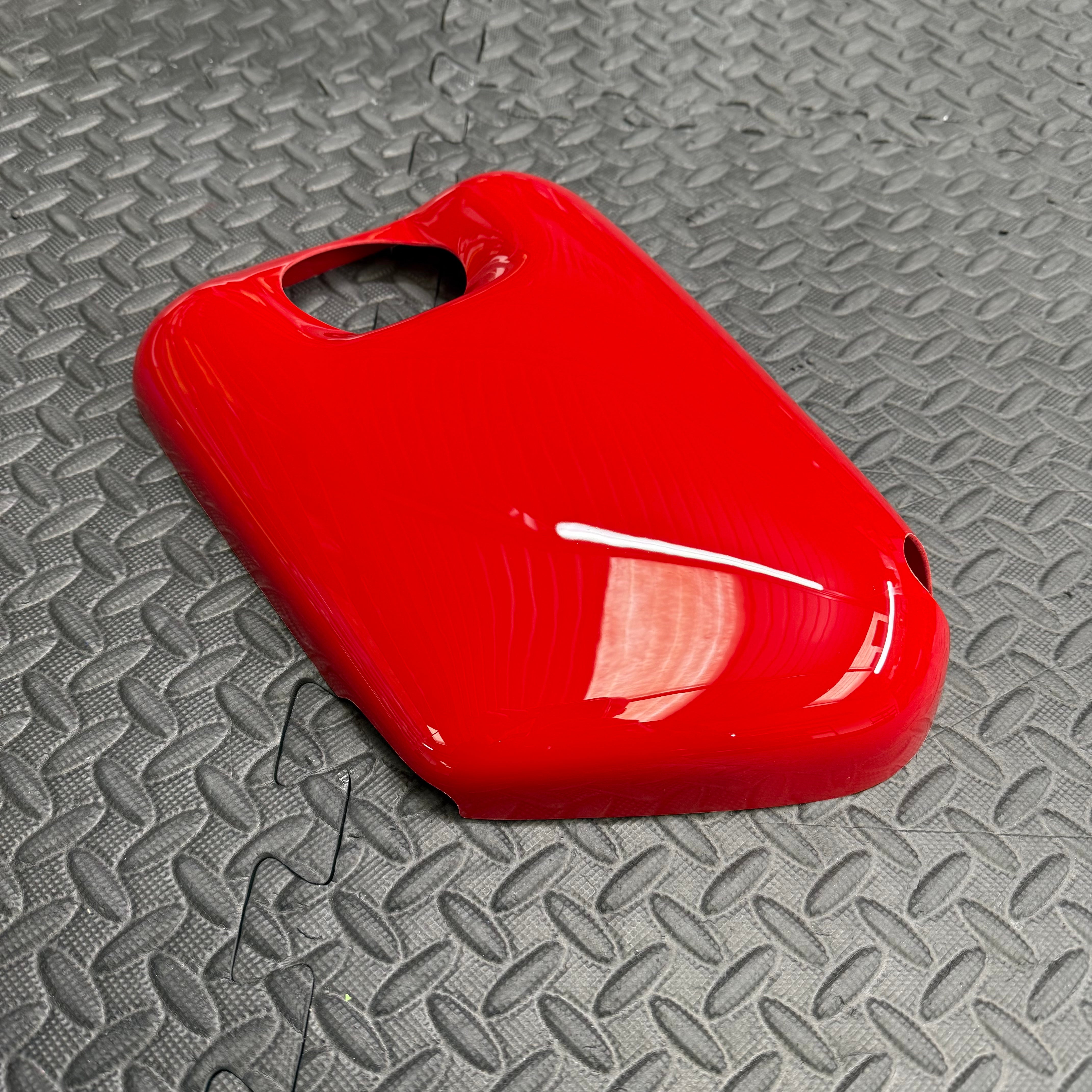 Proform Coolant Tank Cover - Mk3/3.5 Ford Focus (Plastic Finishes)