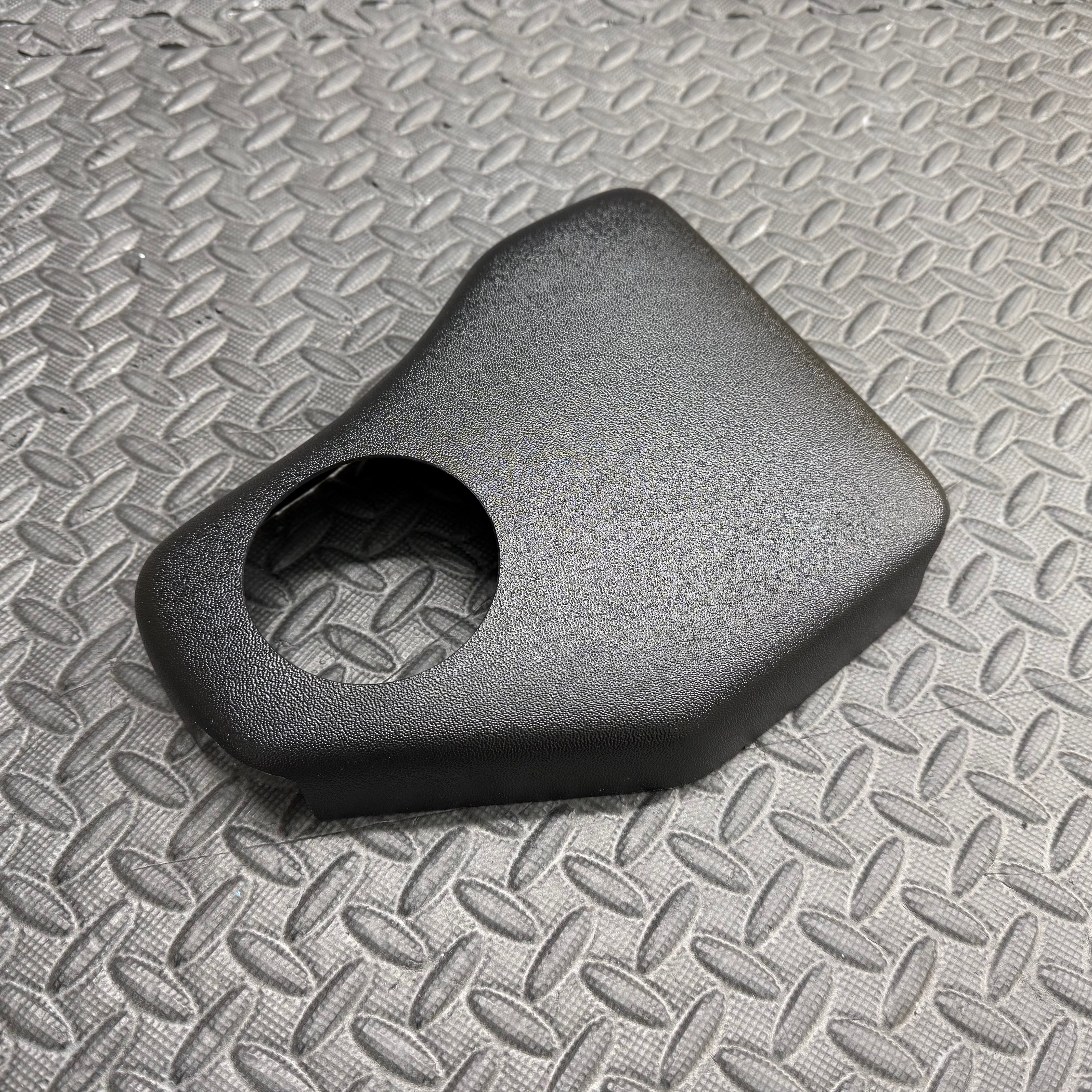 Proform Coolant Tank Cover - Mk6 Ford Fiesta - All Other Variant - Textured OEM Plastic