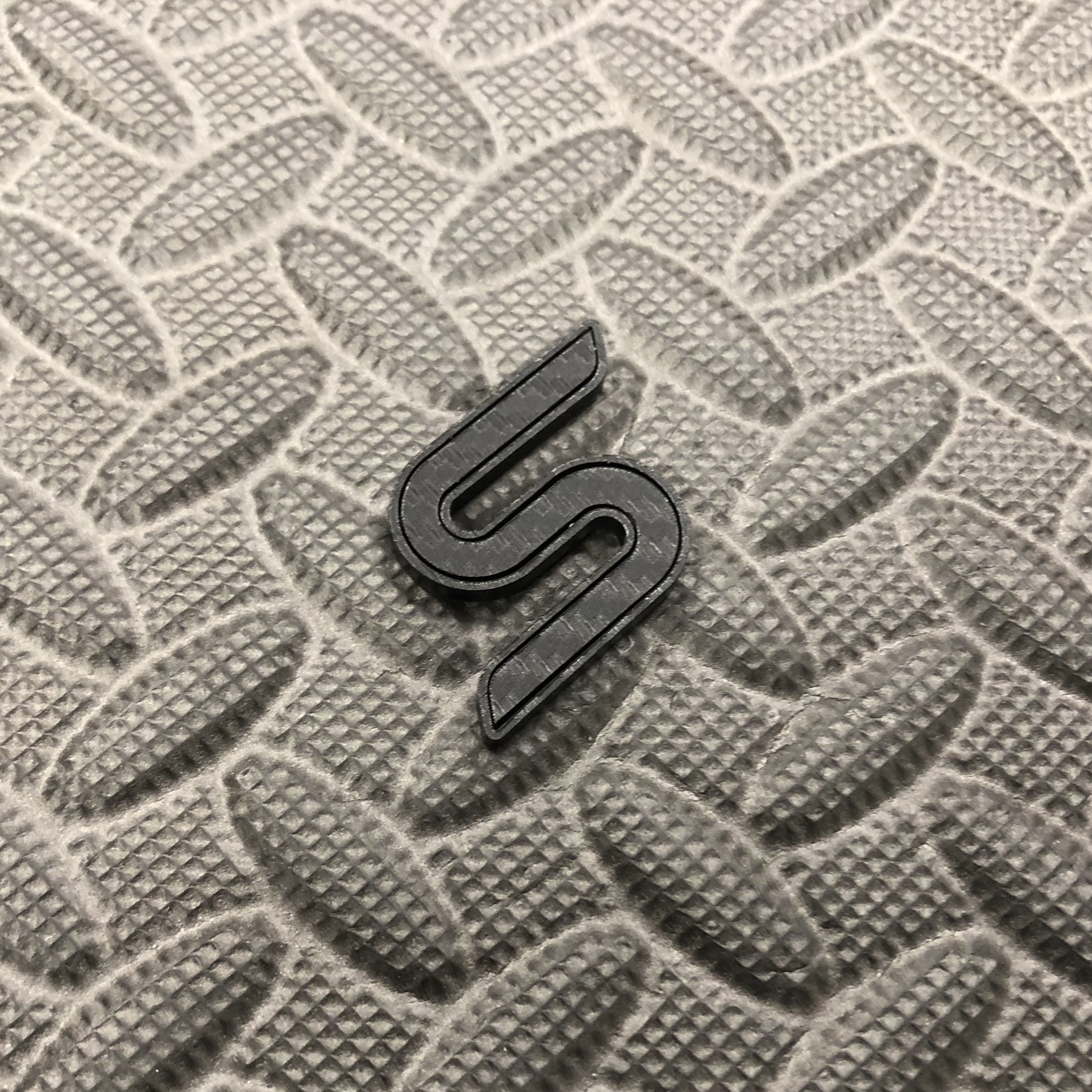S (Zetec S) Badge Plate