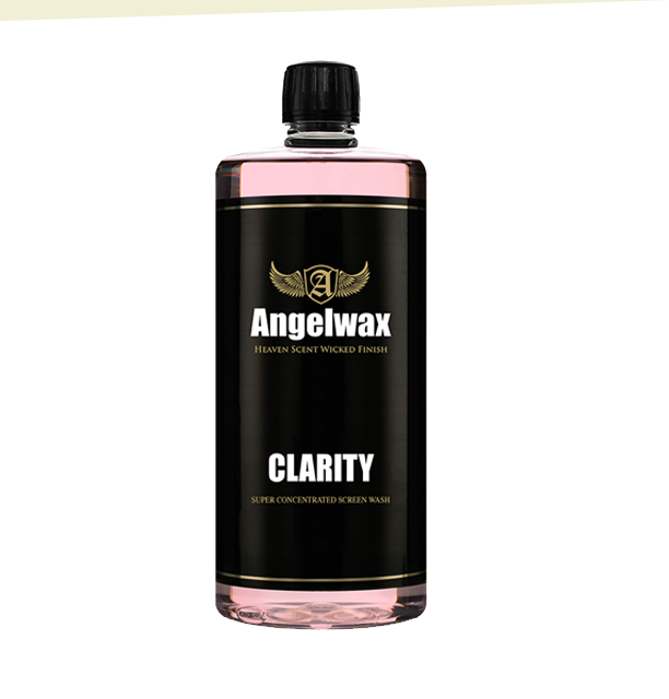 Angelwax Clarity - Super Concentrated Screenwash