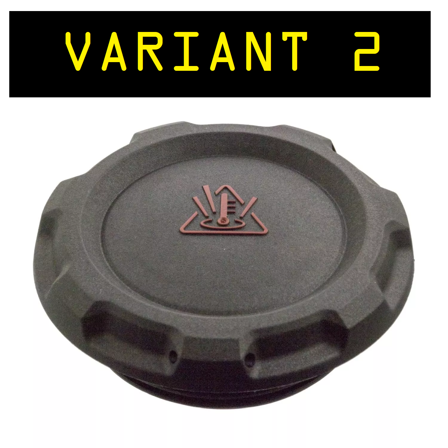 Coolant Cap Cover - Mk7/7.5 Volkswagen Golf (Plastic Finishes)