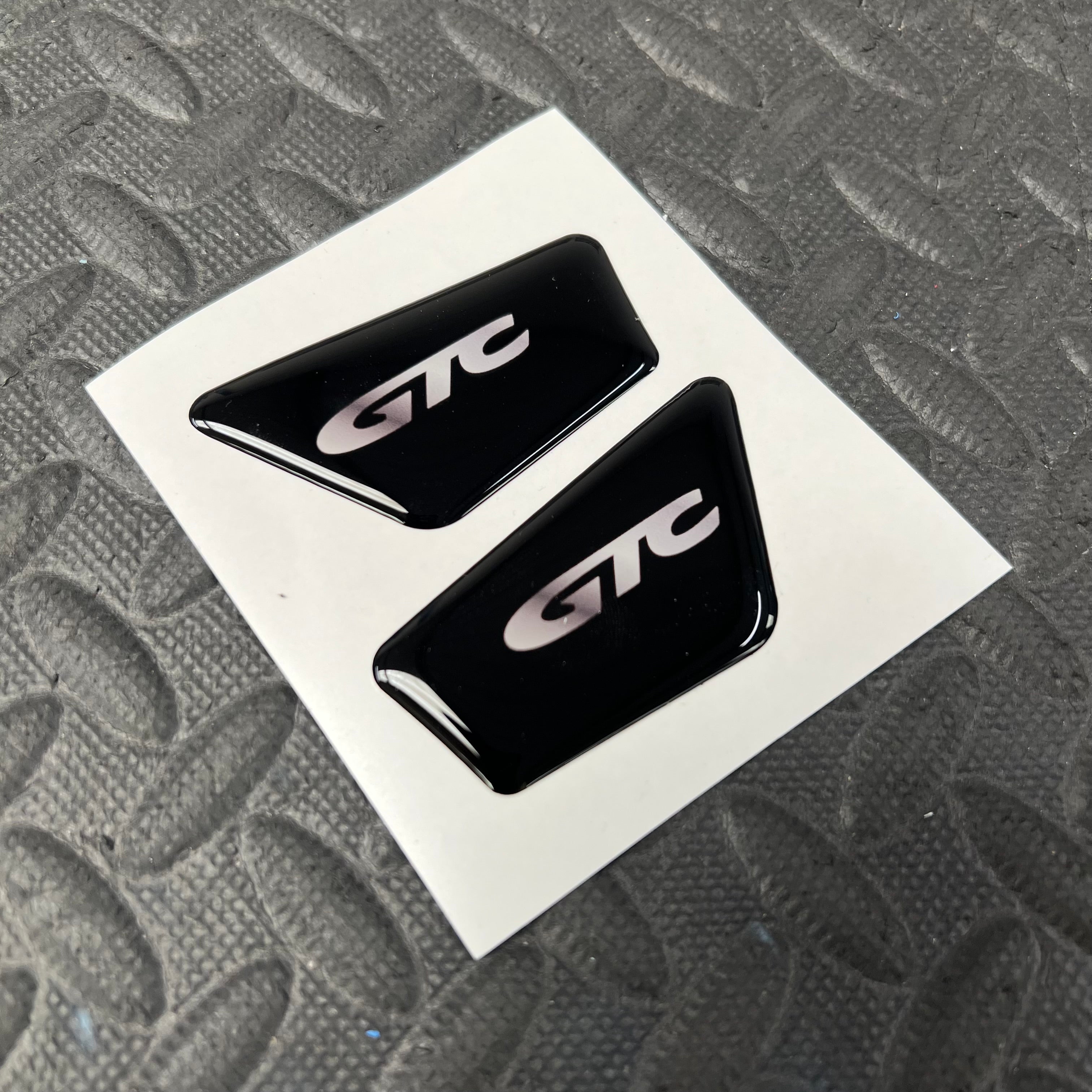 Vauxhall Astra J / Opel VXR Türgriff-Gel-Embleme