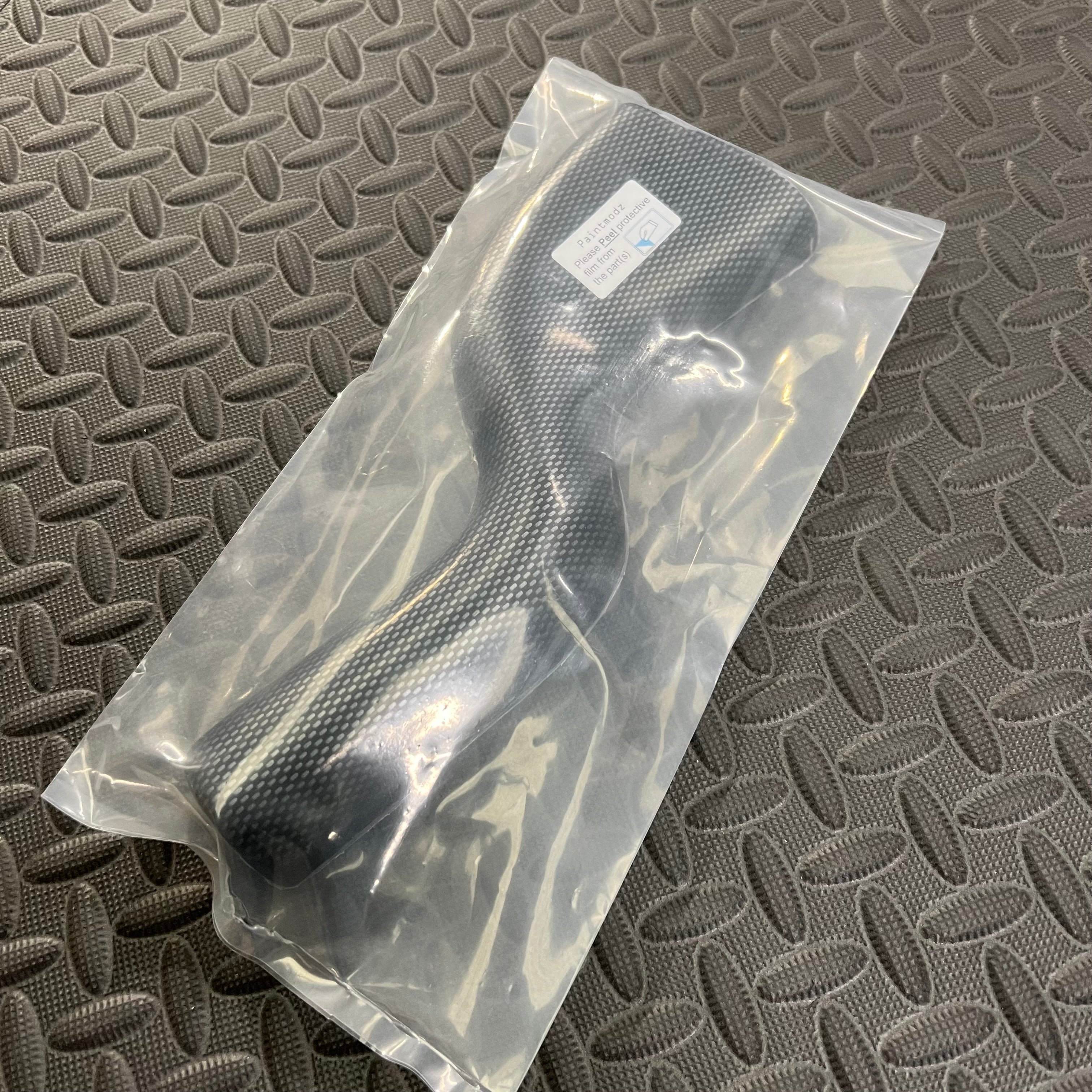 Clearance - Carbon Fibre Effect Dress Up Parts (Various Fiesta / Puma Vehicles)