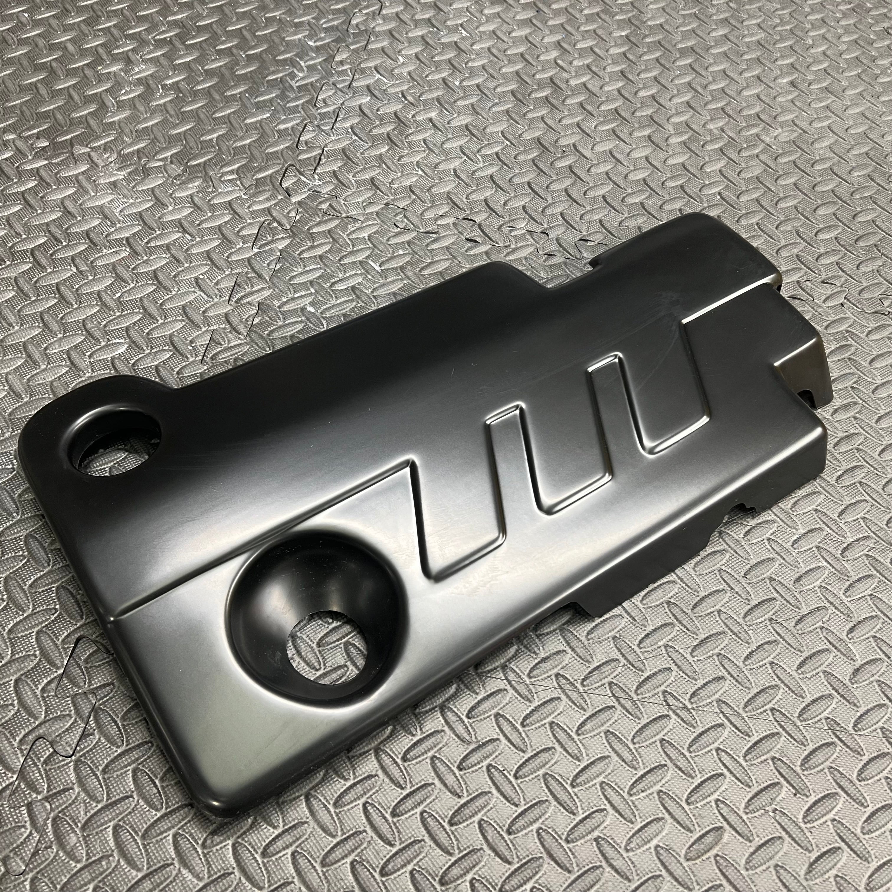 Proform Engine Cover - MK4/4.5 Focus ST Diesel (Plastic Finishes)