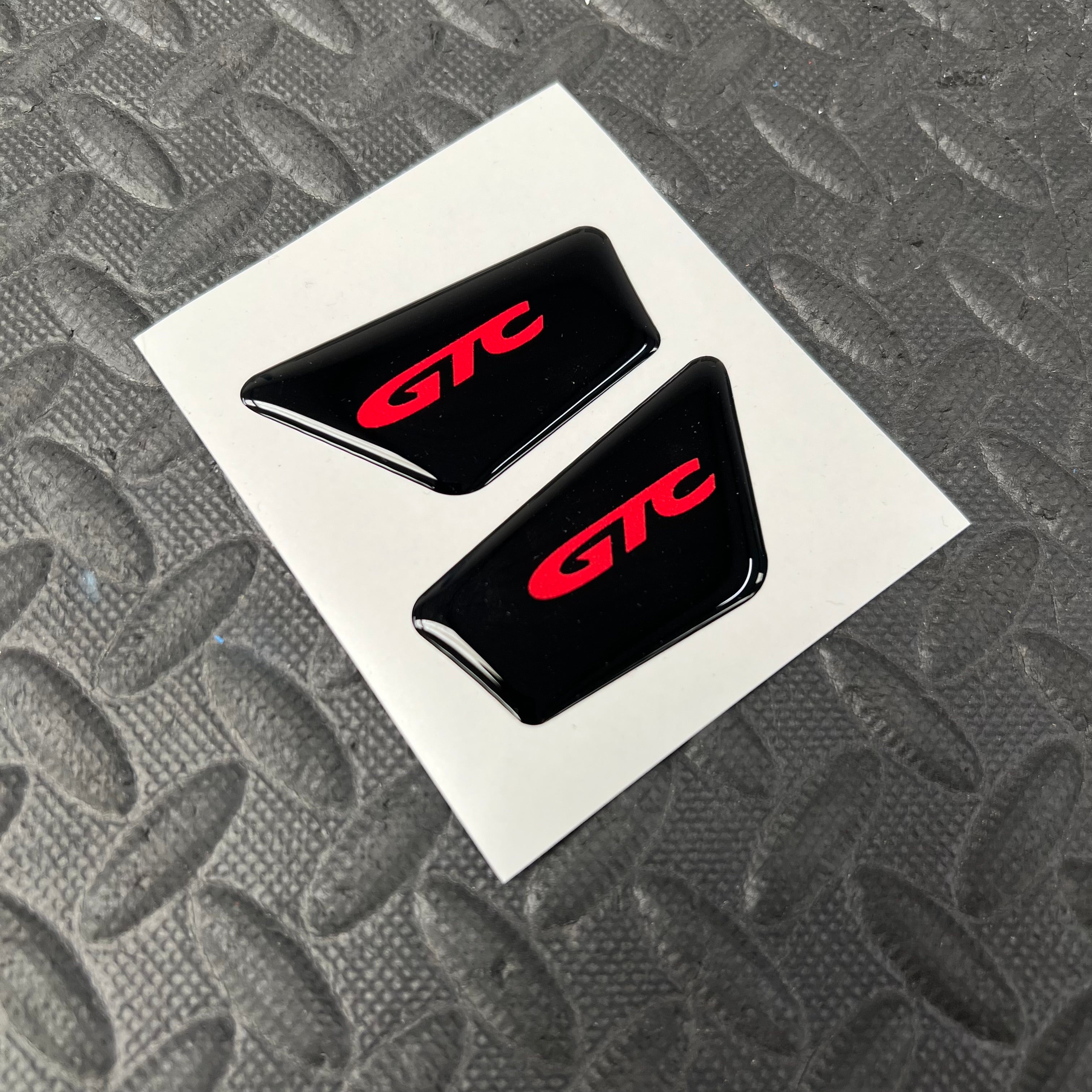 Vauxhall Astra J / Opel VXR Türgriff-Gel-Embleme