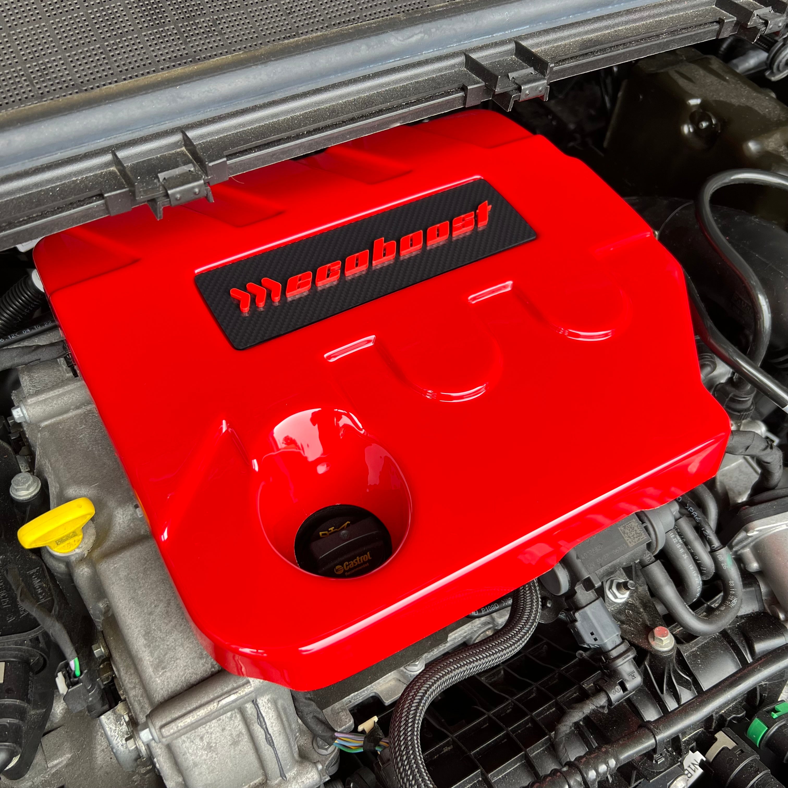Proform Engine Cover - Mk8/8.5 Fiesta 1.0 MHEV Engine